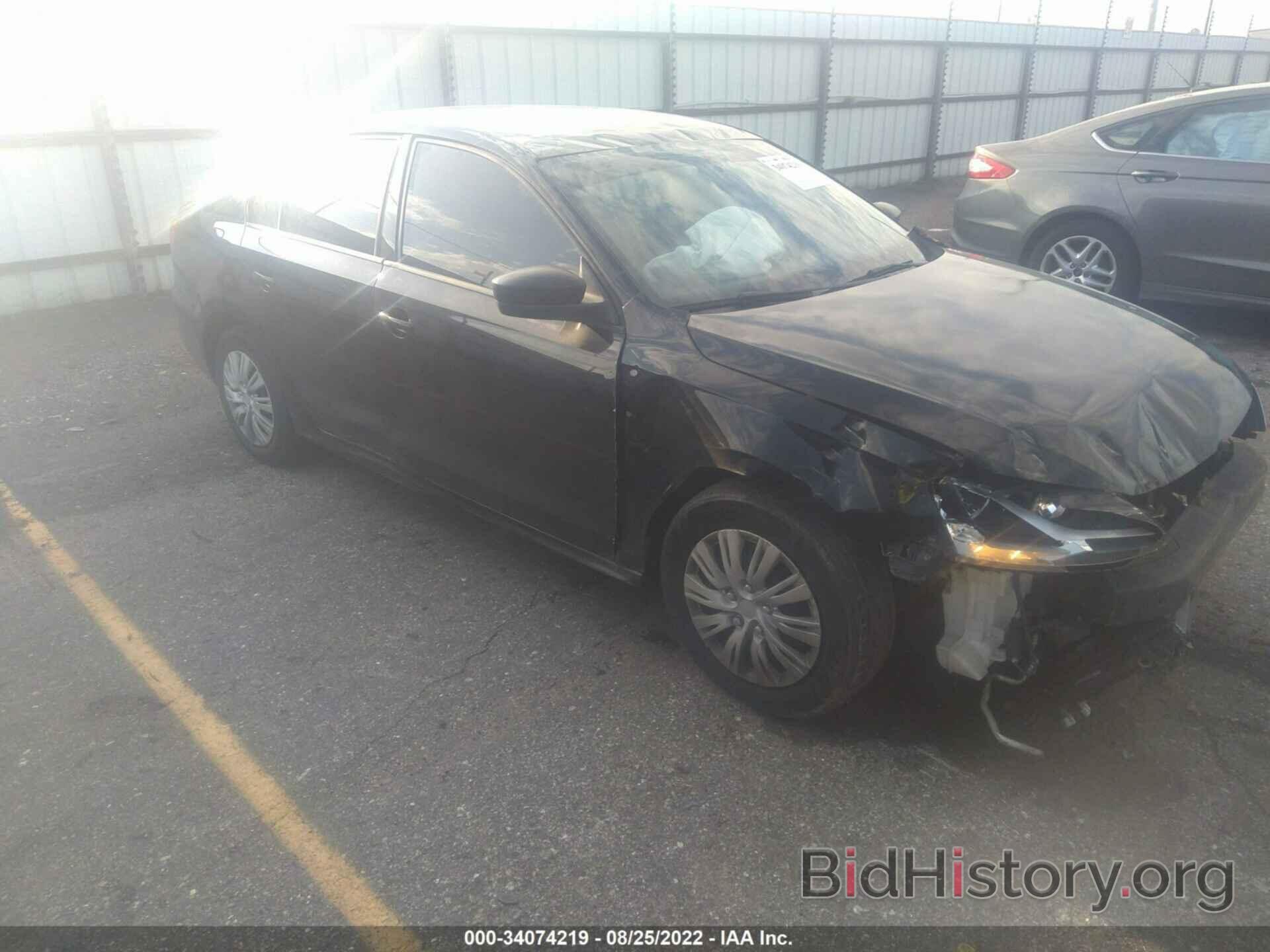 Photo 3VW2K7AJ6DM277769 - VOLKSWAGEN JETTA SEDAN 2013