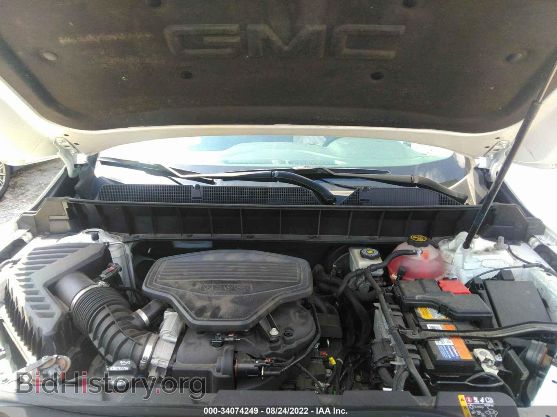 2017 GMC ACADIA - VIN: 1GKKNSLS4HZ287745 - Фото 10