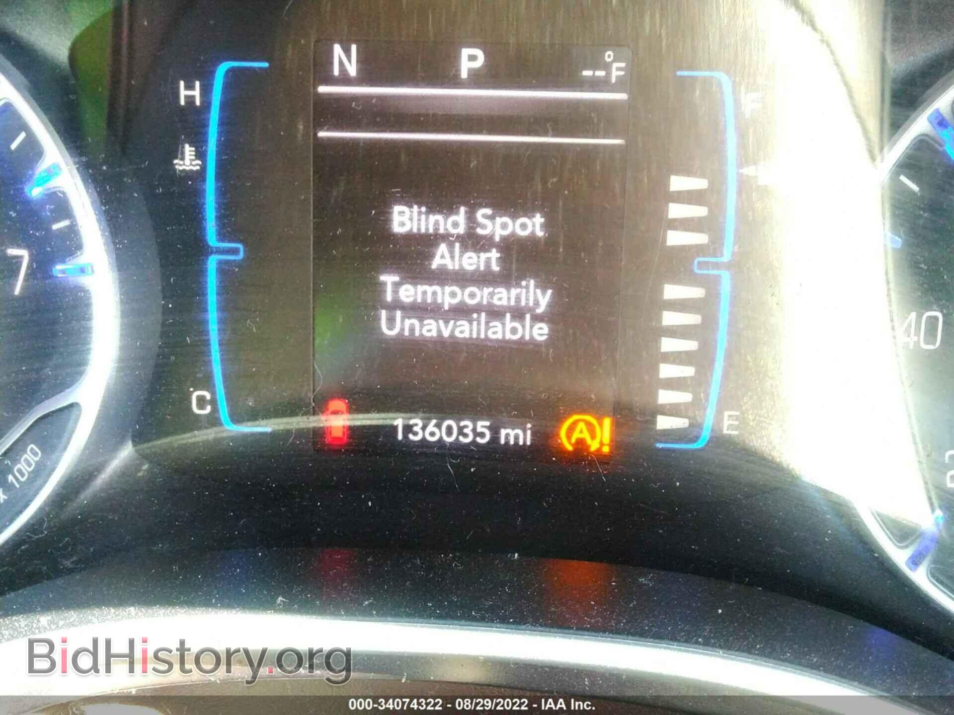 2017 CHRYSLER PACIFICA - VIN: 2C4RC1DGXHR769666 - Фото 7