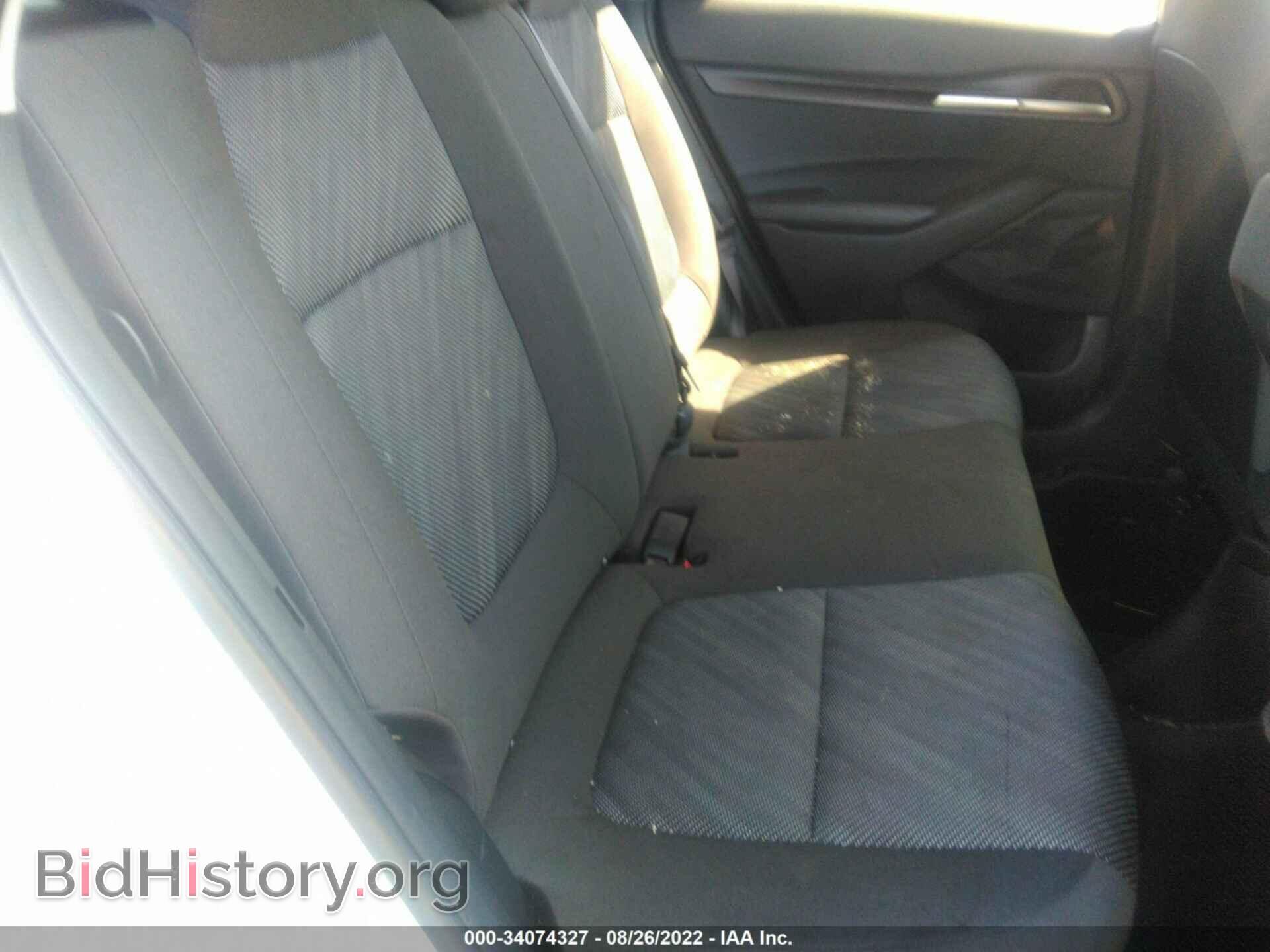 2021 KIA SELTOS - VIN: KNDEPCAA4M7212181 - Фото 8