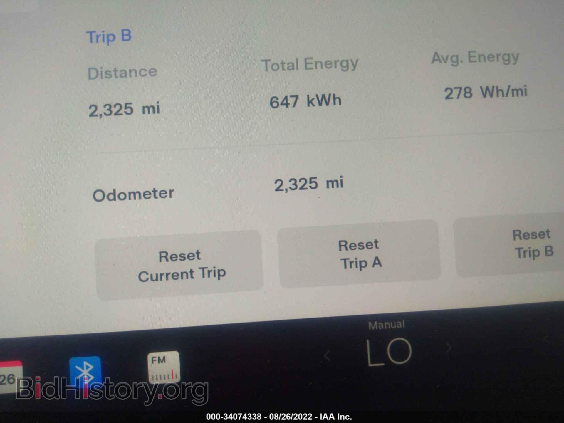 2022 TESLA MODEL 3 - VIN: 5YJ3E1EB9NF270156 - Photo 7