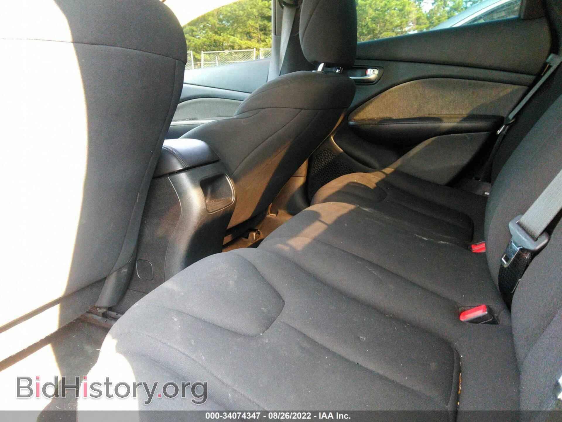 2013 DODGE DART - VIN: 1C3CDFAH3DD215982 - Фото 8