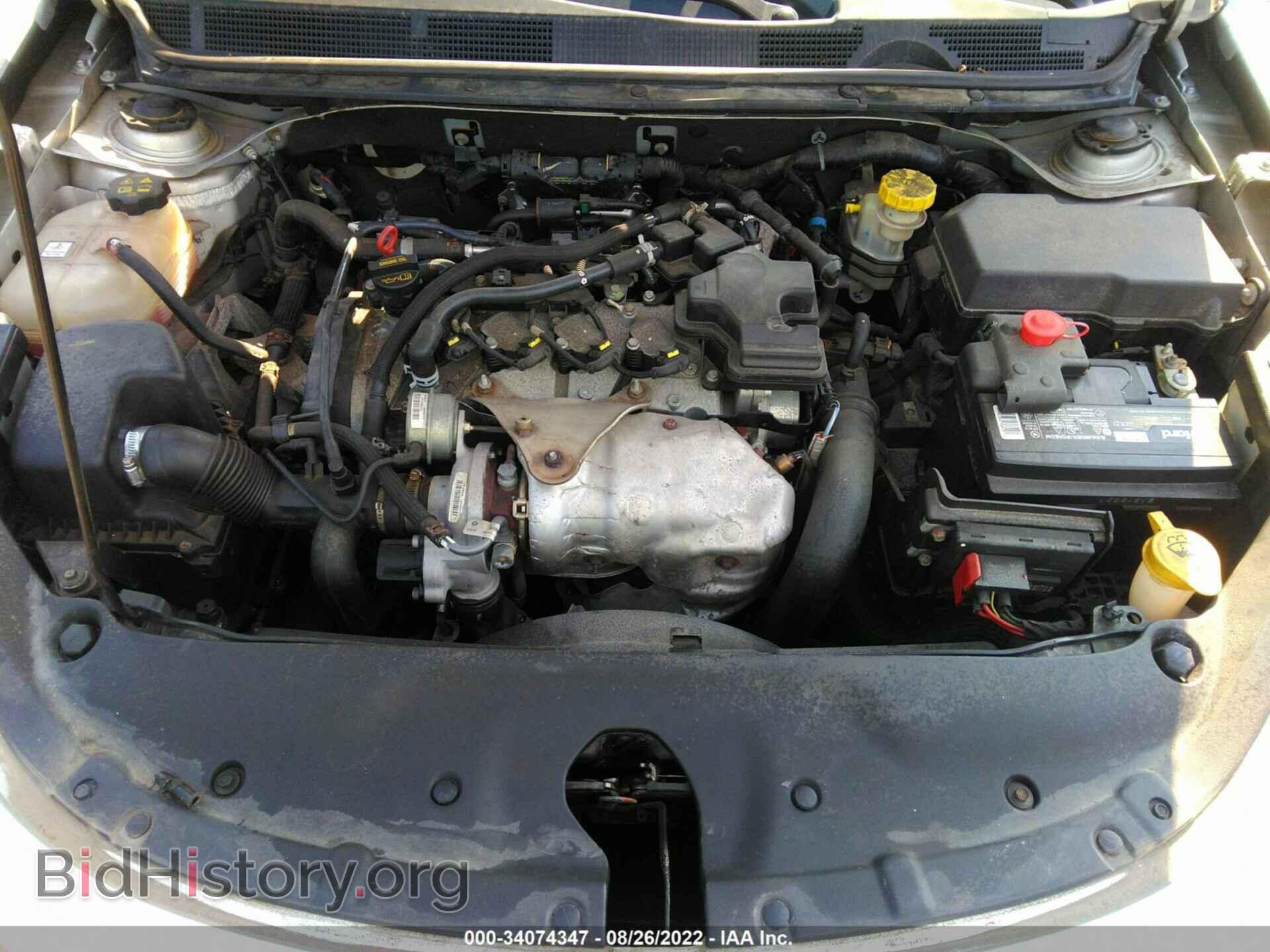 2013 DODGE DART - VIN: 1C3CDFAH3DD215982 - Фото 10