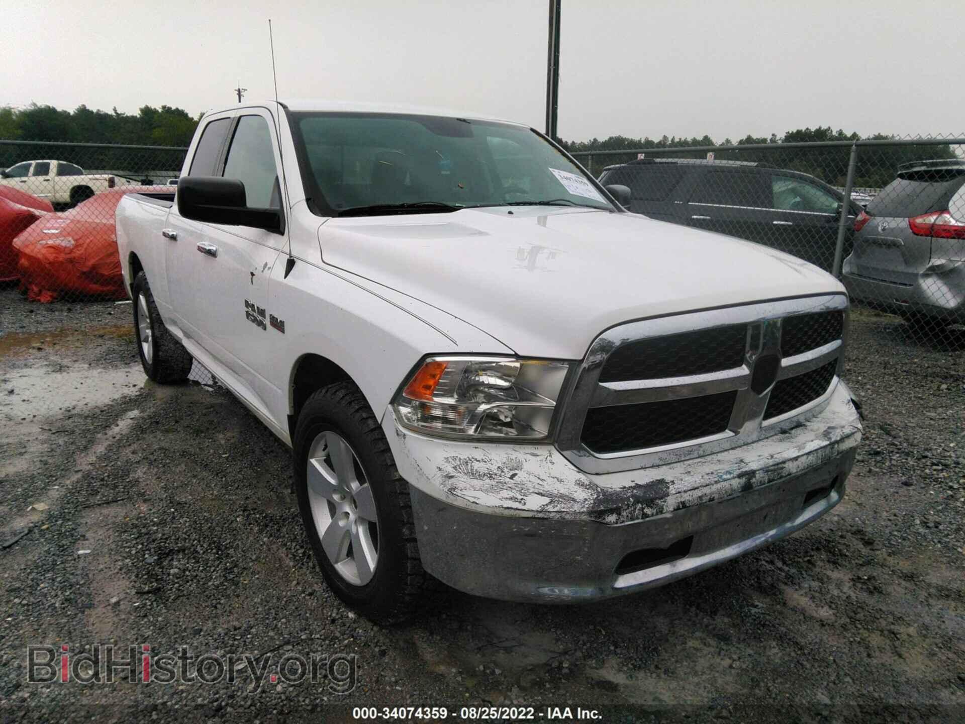 Фотография 1C6RR7GT2ES421856 - RAM 1500 2014