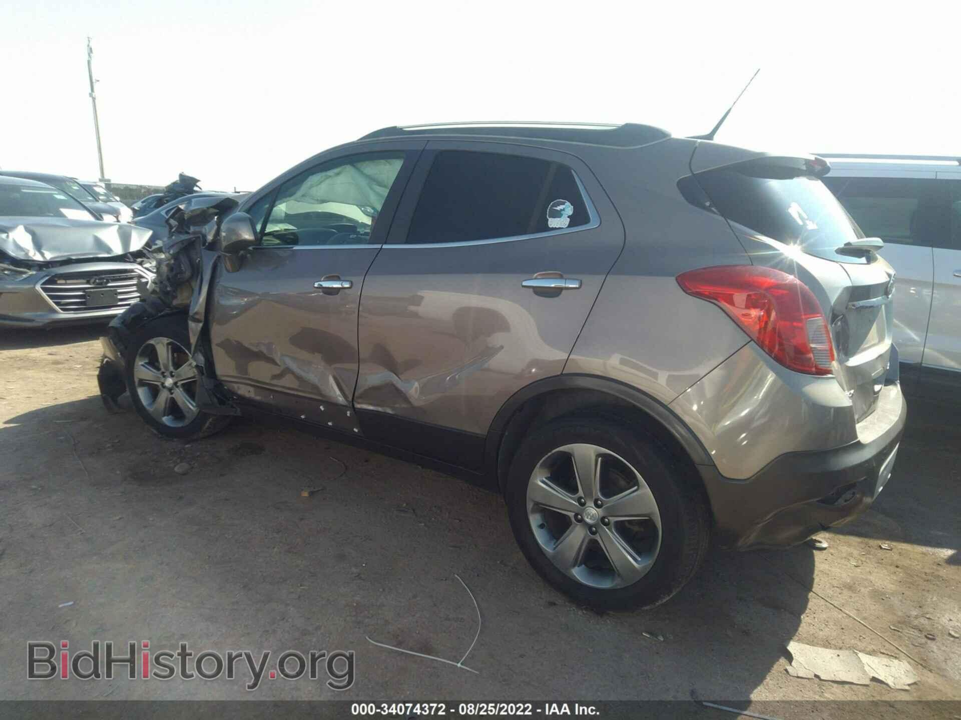 2013 BUICK ENCORE - VIN: KL4CJASB5DB205784 - Photo 3