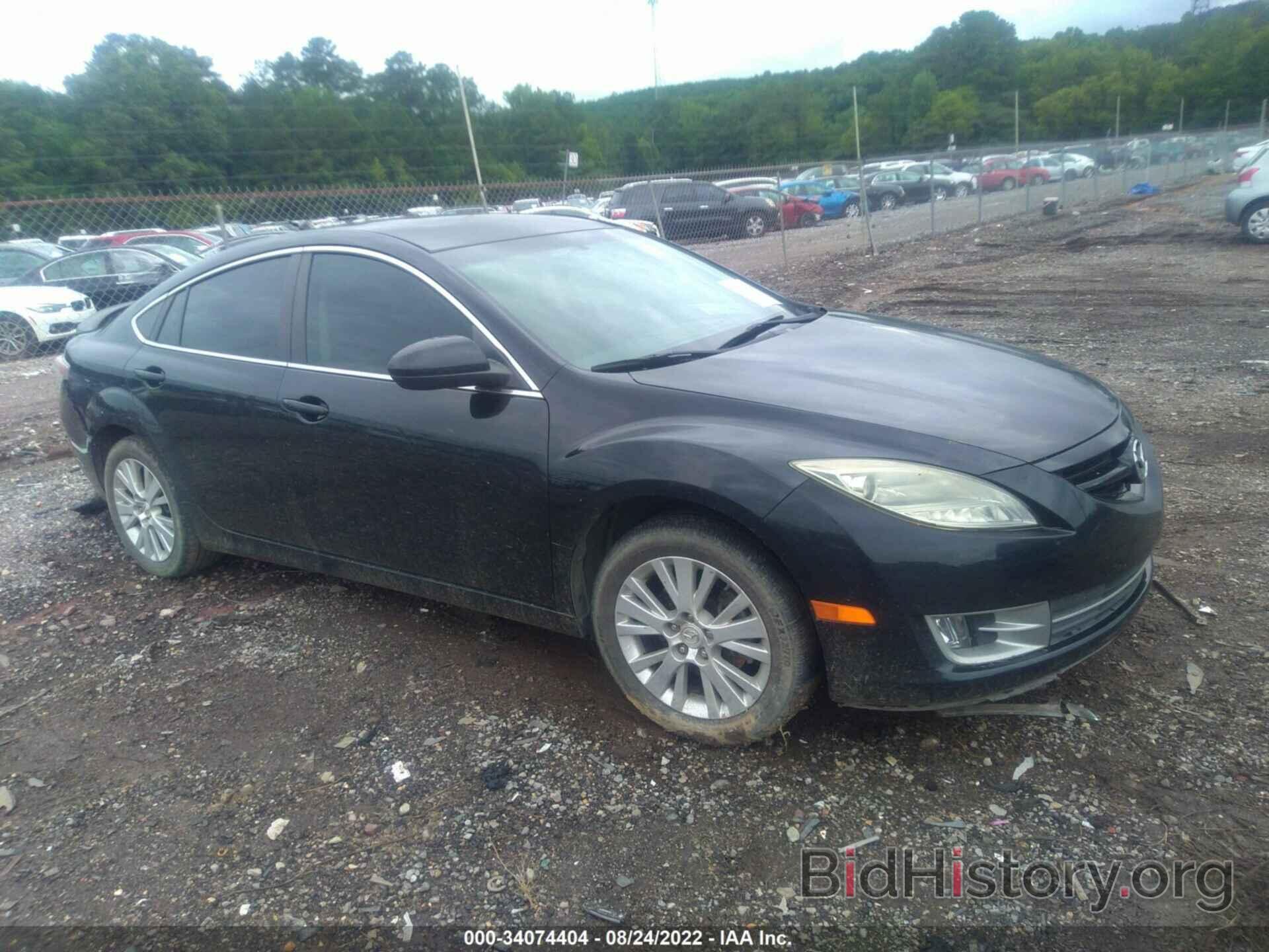 Photo 1YVHP82A795M04152 - MAZDA MAZDA6 2009