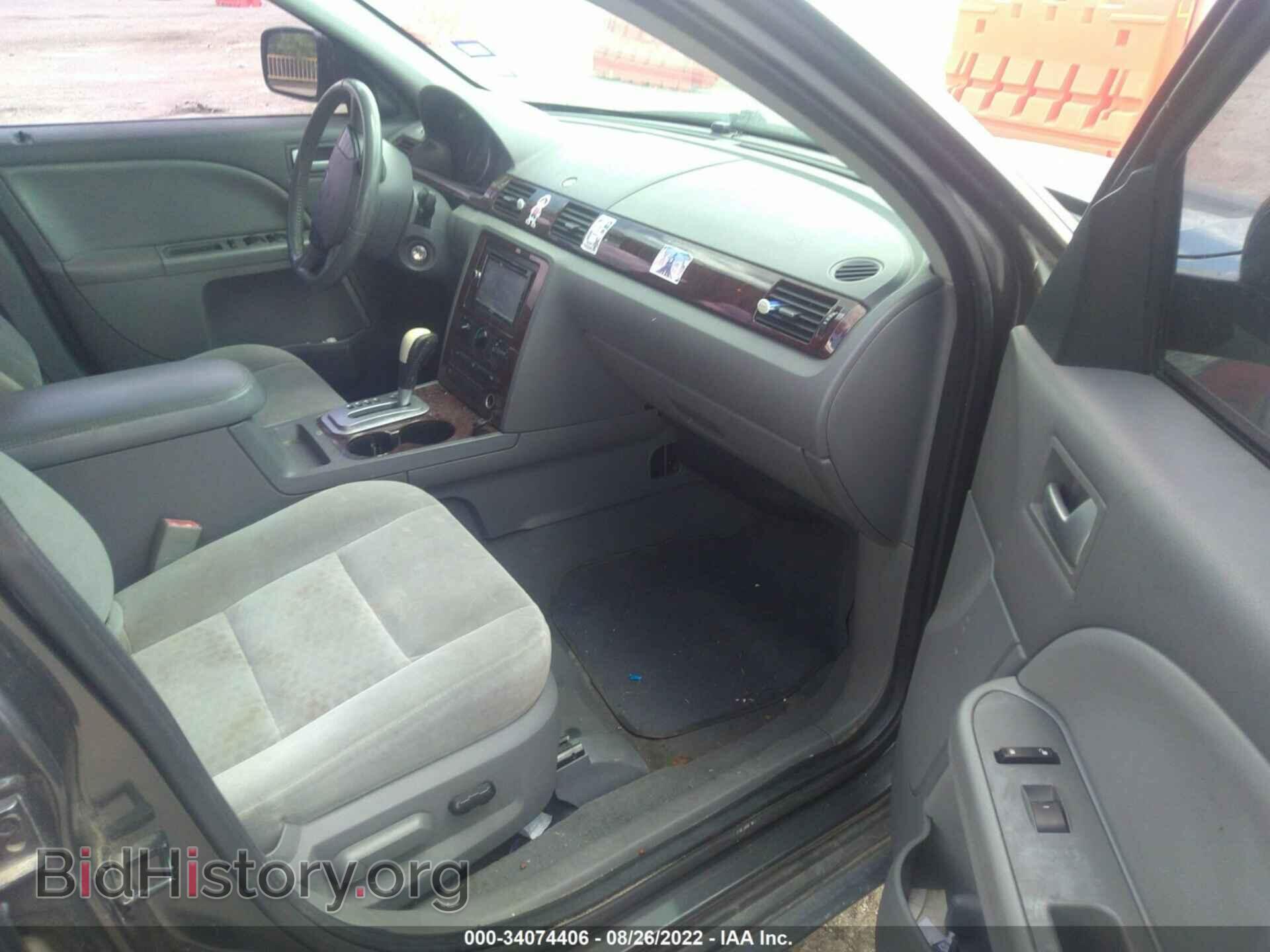2007 FORD FIVE HUNDRED - VIN: 1FAFP24107G101504 - Photo 5