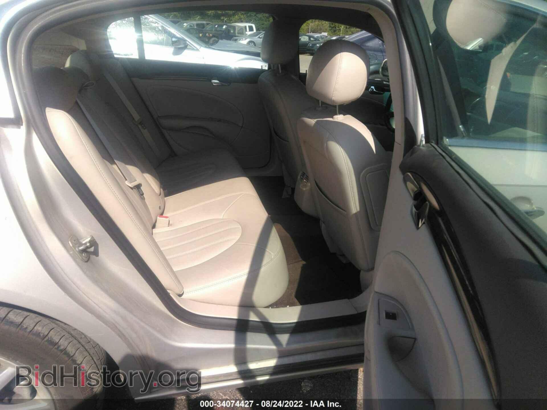 2008 BUICK LUCERNE - VIN: 1G4HD57228U197989 - Фото 8