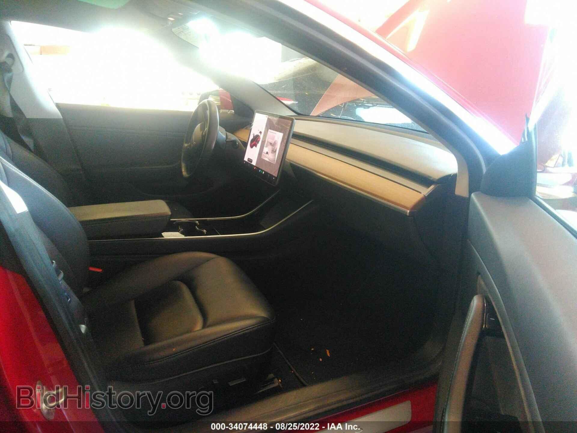 2018 TESLA MODEL 3 - VIN: 5YJ3E1EA9JF048010 - Фото 5
