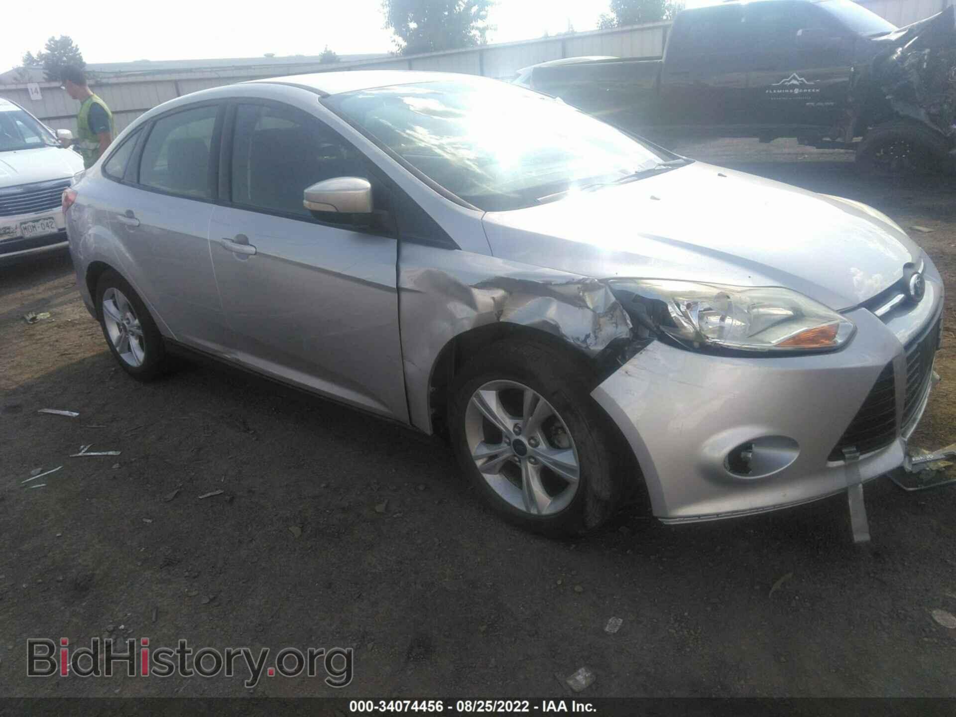 Фотография 1FADP3F21EL441901 - FORD FOCUS 2014
