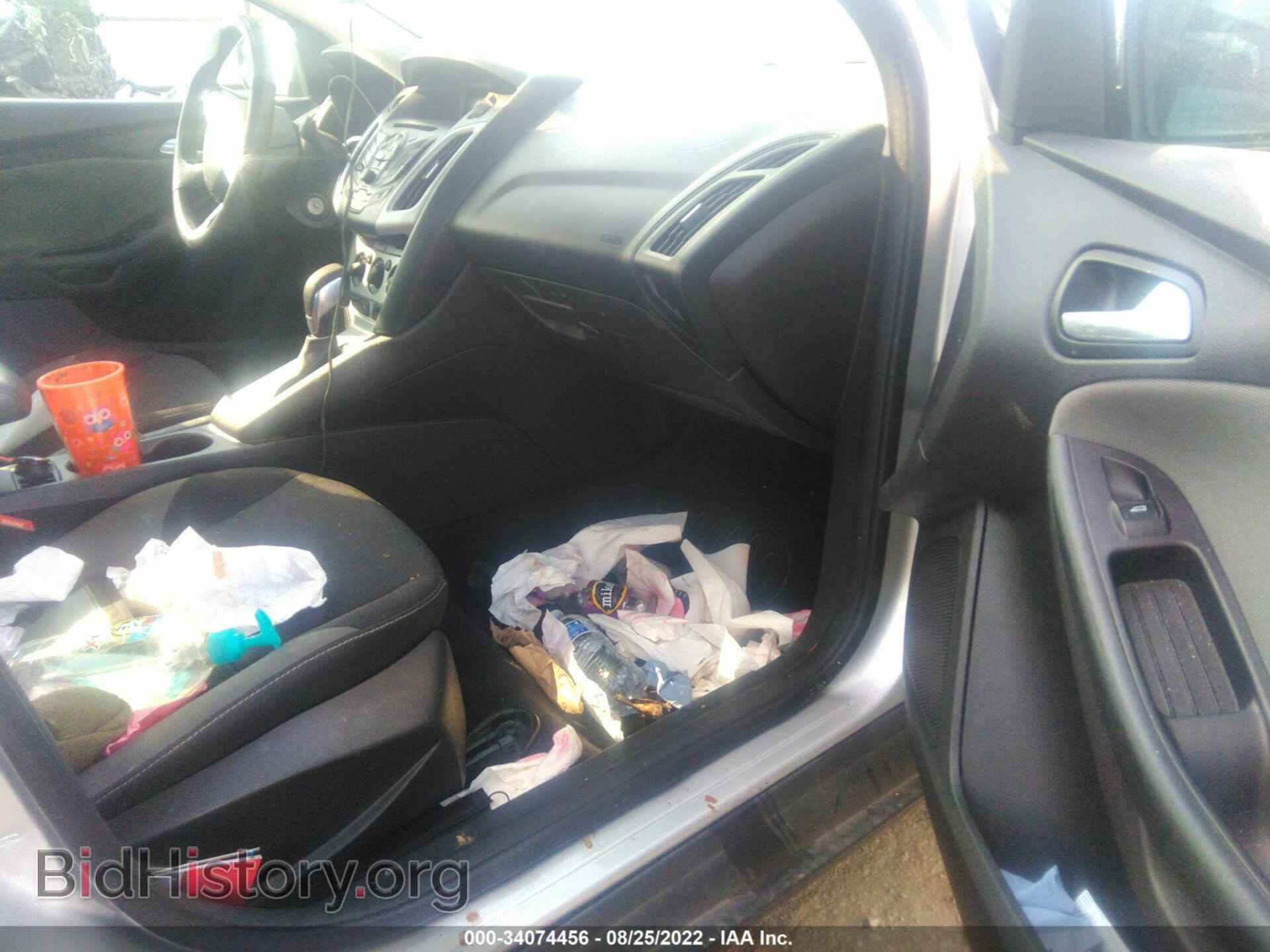 2014 FORD FOCUS - VIN: 1FADP3F21EL441901 - Photo 5