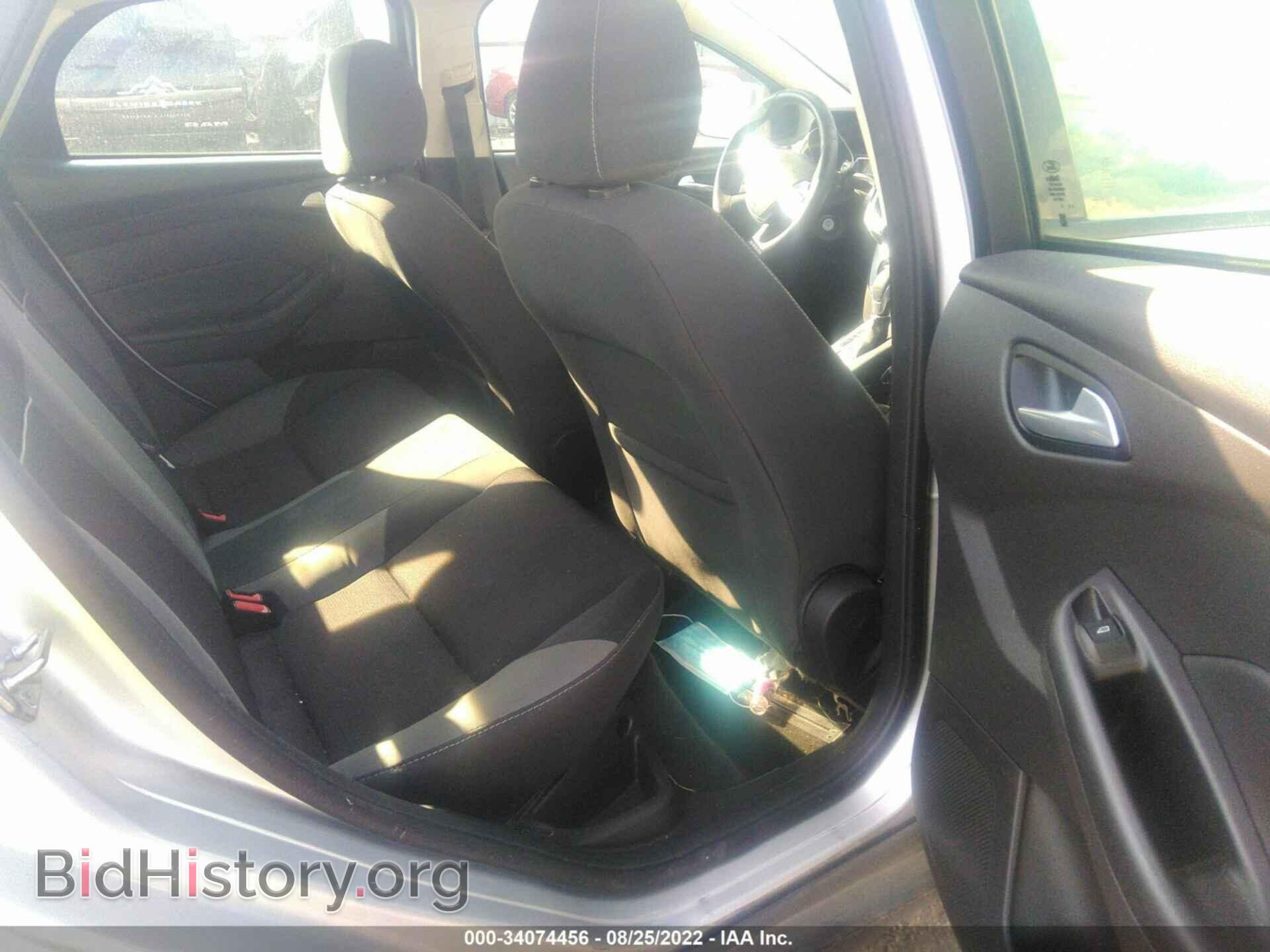 2014 FORD FOCUS - VIN: 1FADP3F21EL441901 - Photo 8