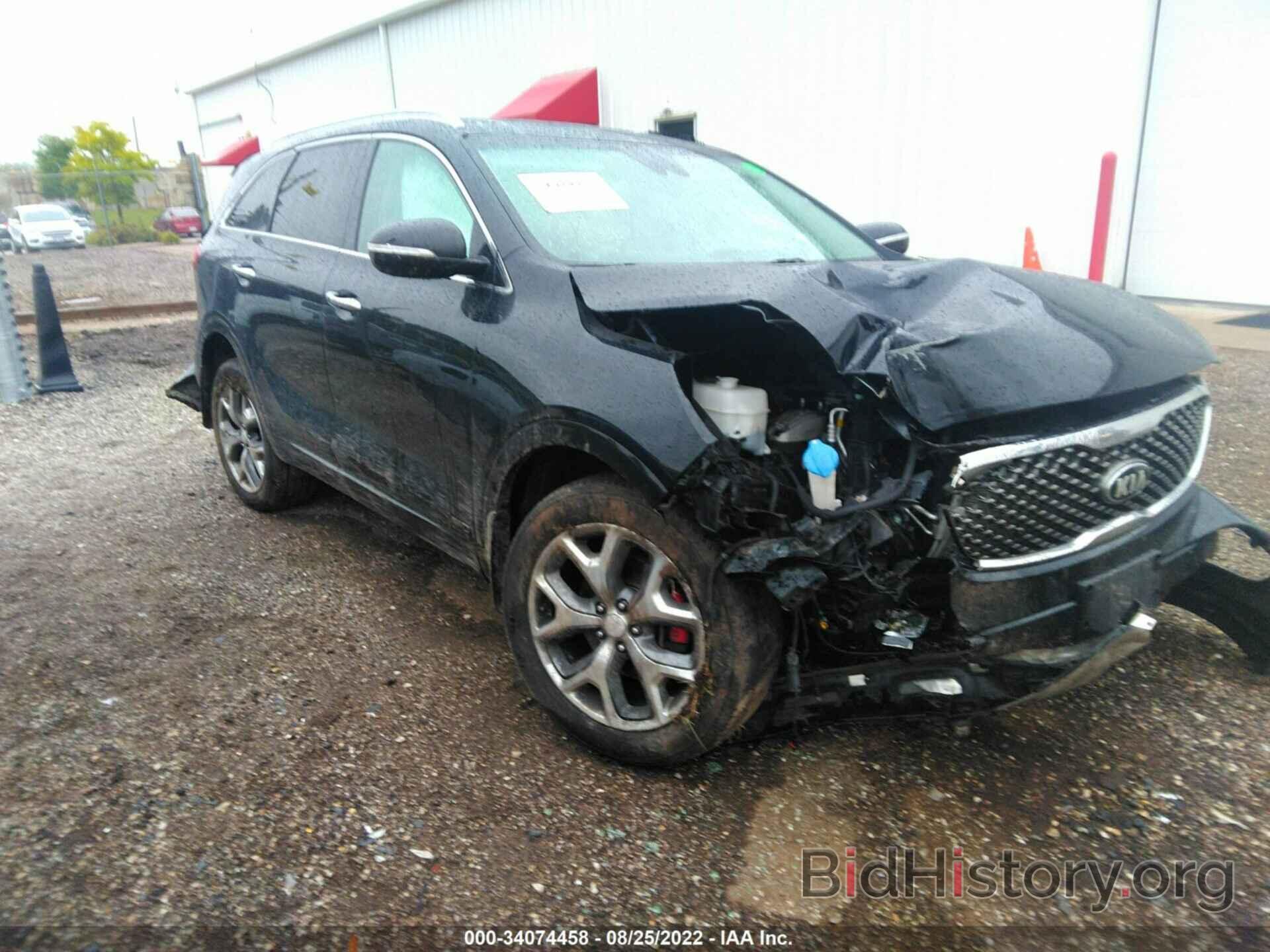 Photo 5XYPKDA51HG238942 - KIA SORENTO 2017