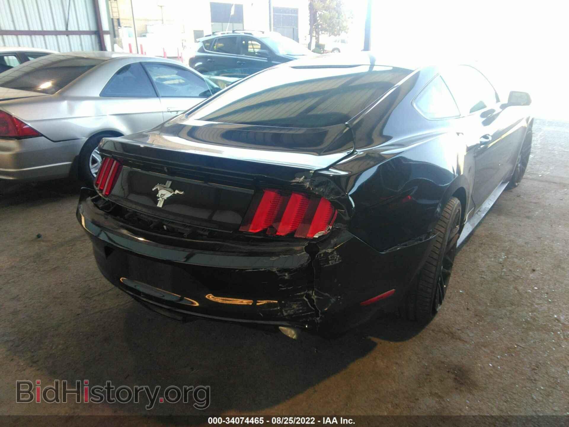 2017 FORD MUSTANG - VIN: 1FA6P8AM9H5307032 - Фото 6