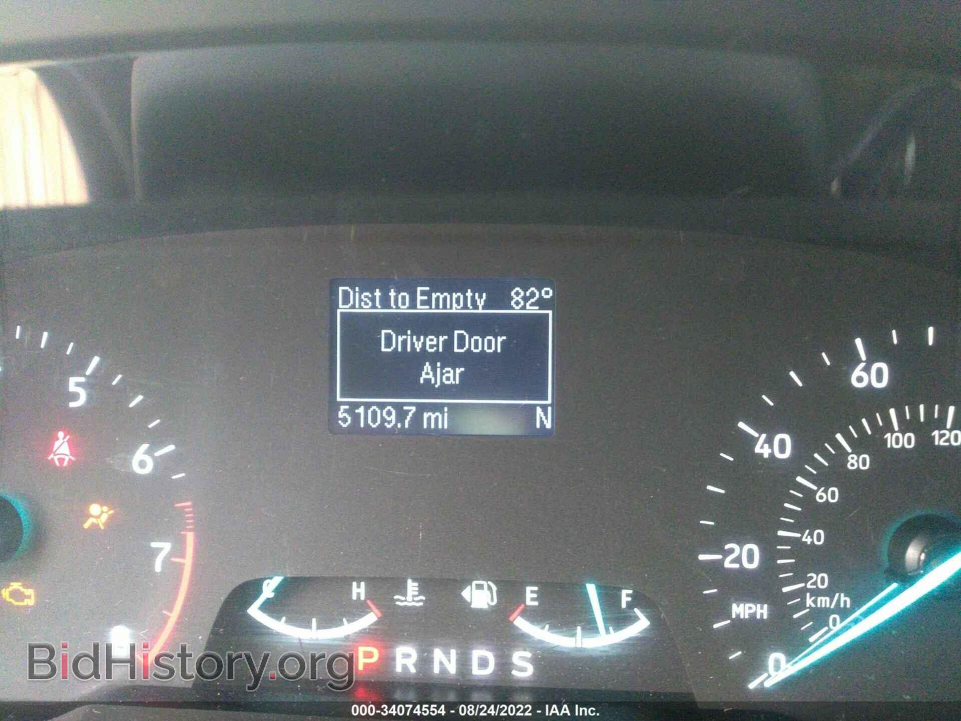 2021 FORD ECOSPORT - VIN: MAJ6S3FL6MC452035 - Фото 7