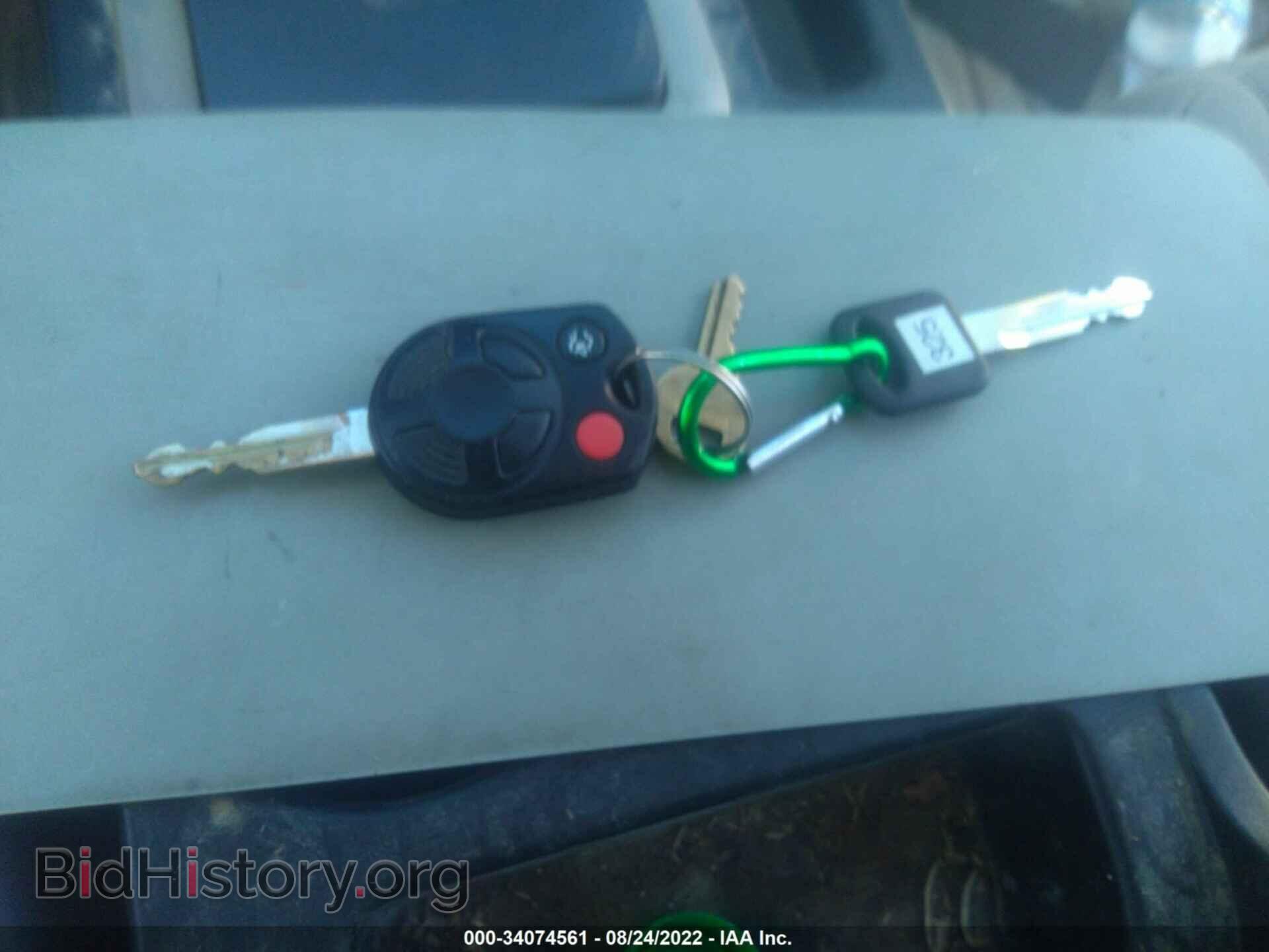 2010 FORD ESCAPE - VIN: 1FMCU0C77AKC58804 - Фото 11