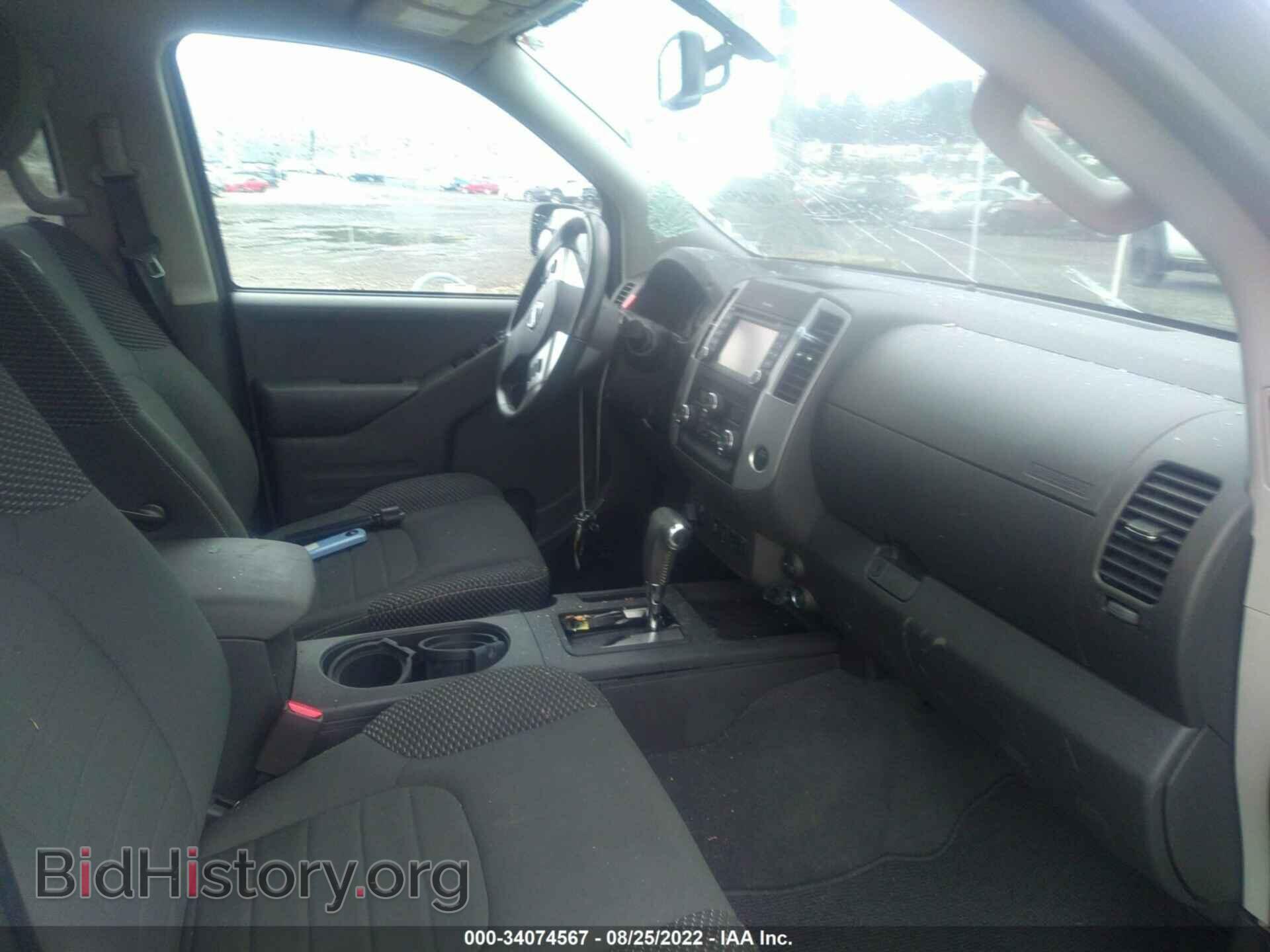 2019 NISSAN FRONTIER - VIN: 1N6DD0EV2KN749847 - Фото 5