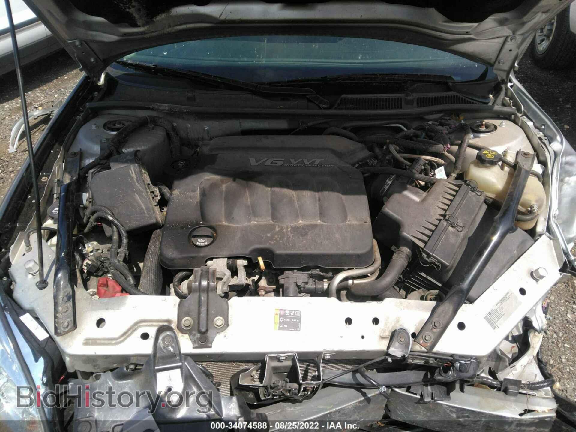 2012 CHEVROLET IMPALA - VIN: 2G1WG5E30C1130822 - Фото 10