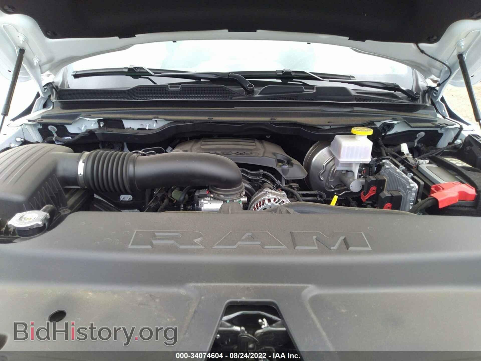 2022 RAM 1500 - VIN: 1C6SRFJT8NN283744 - Фото 10