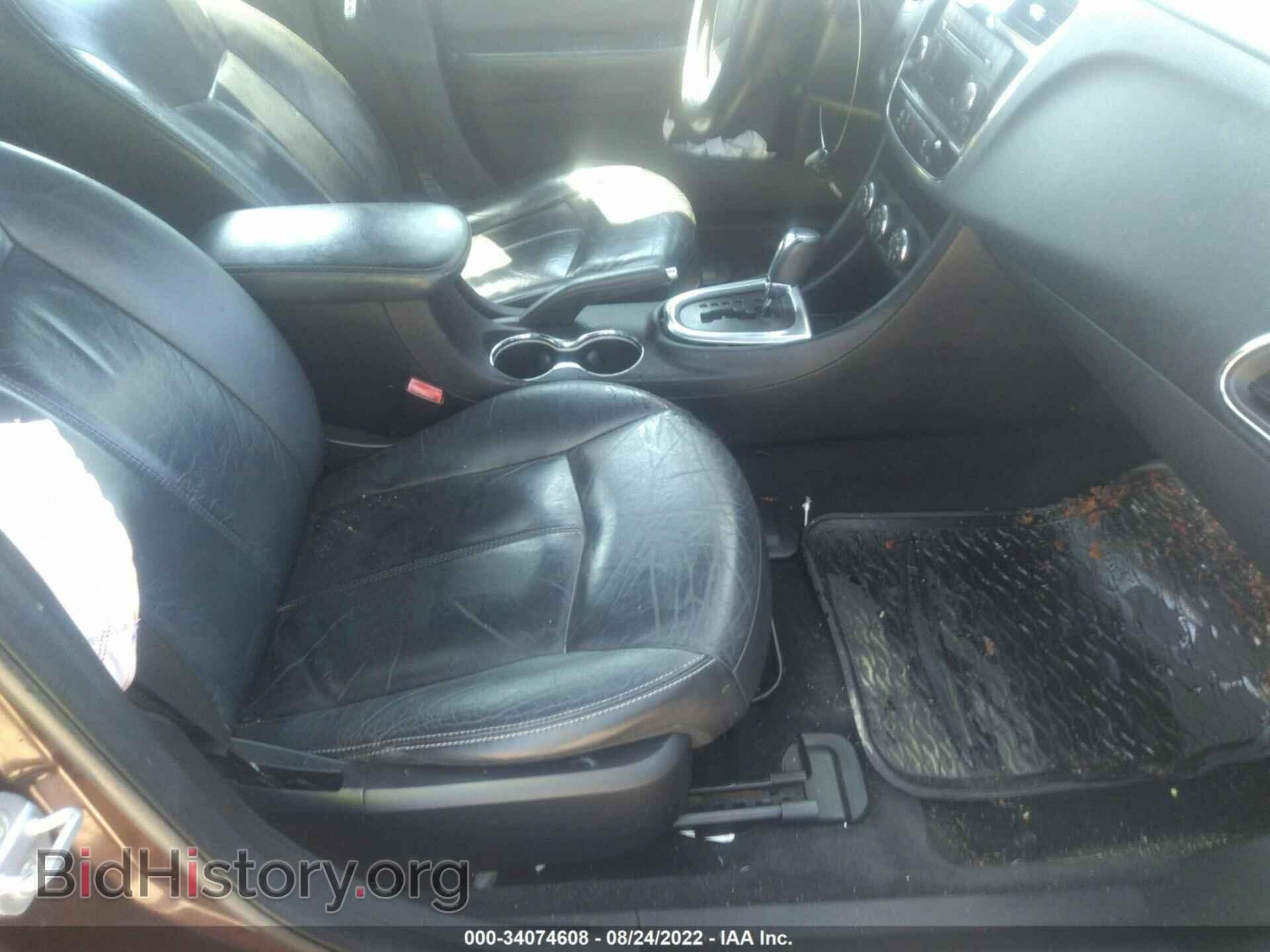 2013 CHRYSLER 200 - VIN: 1C3CCBCG7DN527989 - Фото 5
