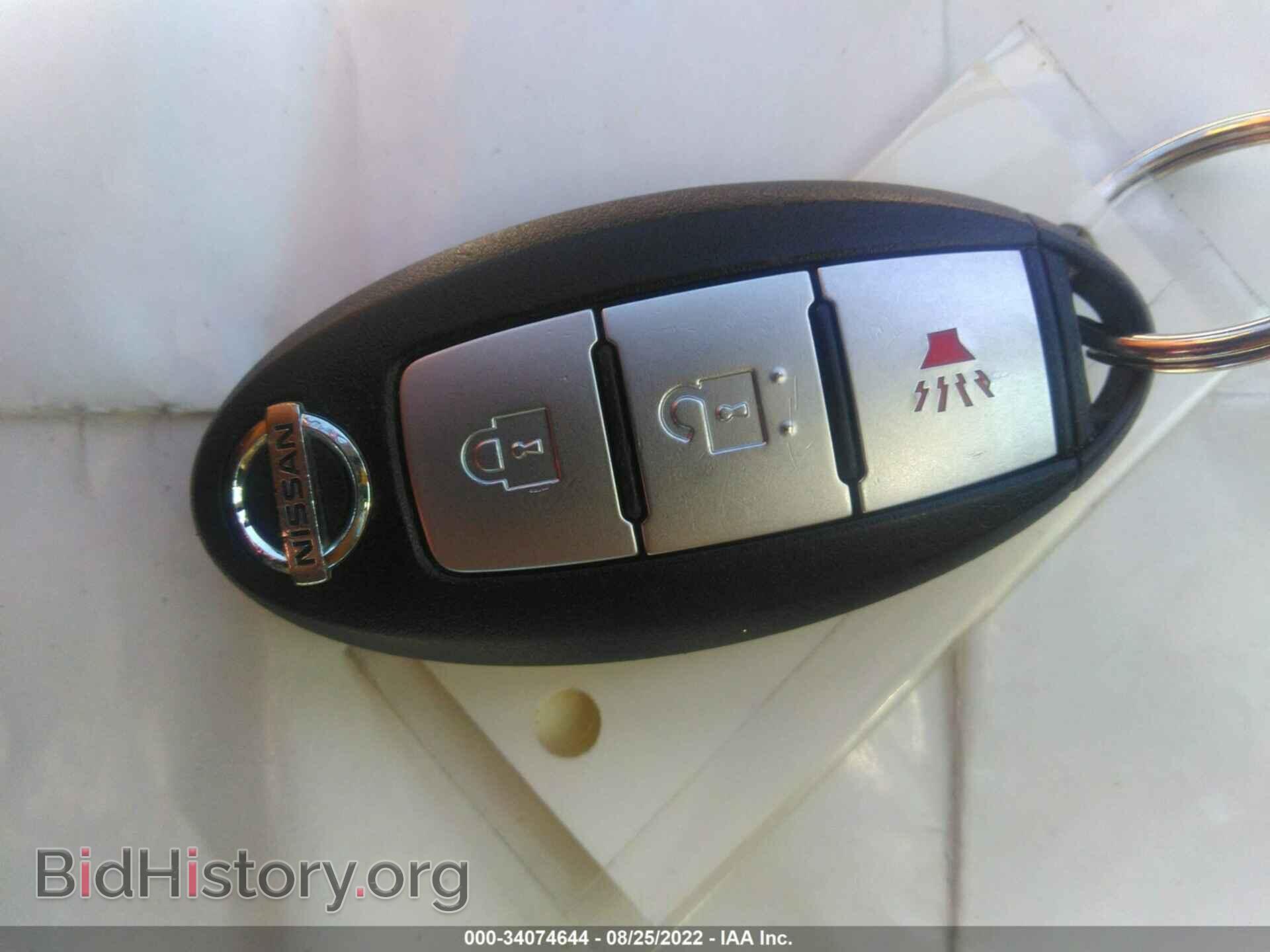 2015 NISSAN PATHFINDER - VIN: 5N1AR2MN3FC615298 - Фото 11