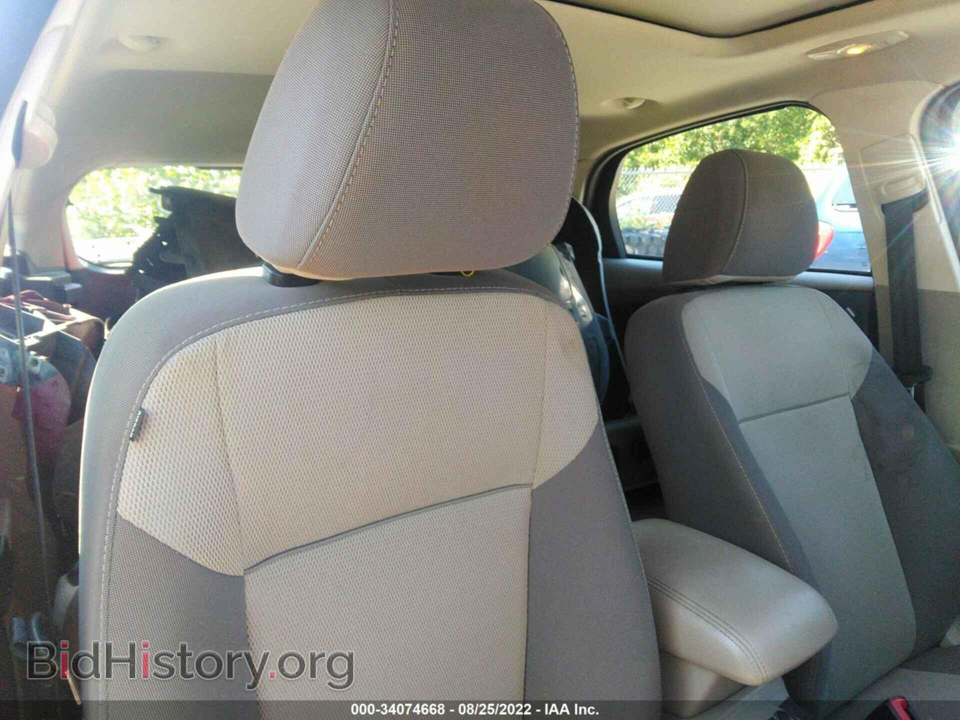 2013 FORD FOCUS - VIN: 1FADP3K23DL274302 - Фото 8