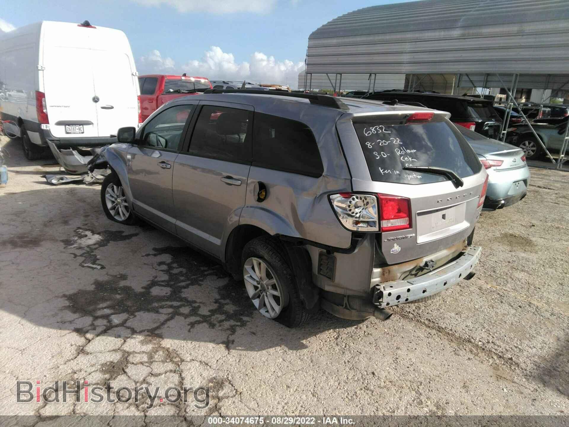 2017 DODGE JOURNEY - VIN: 3C4PDCBG3HT526832 - Photo 3