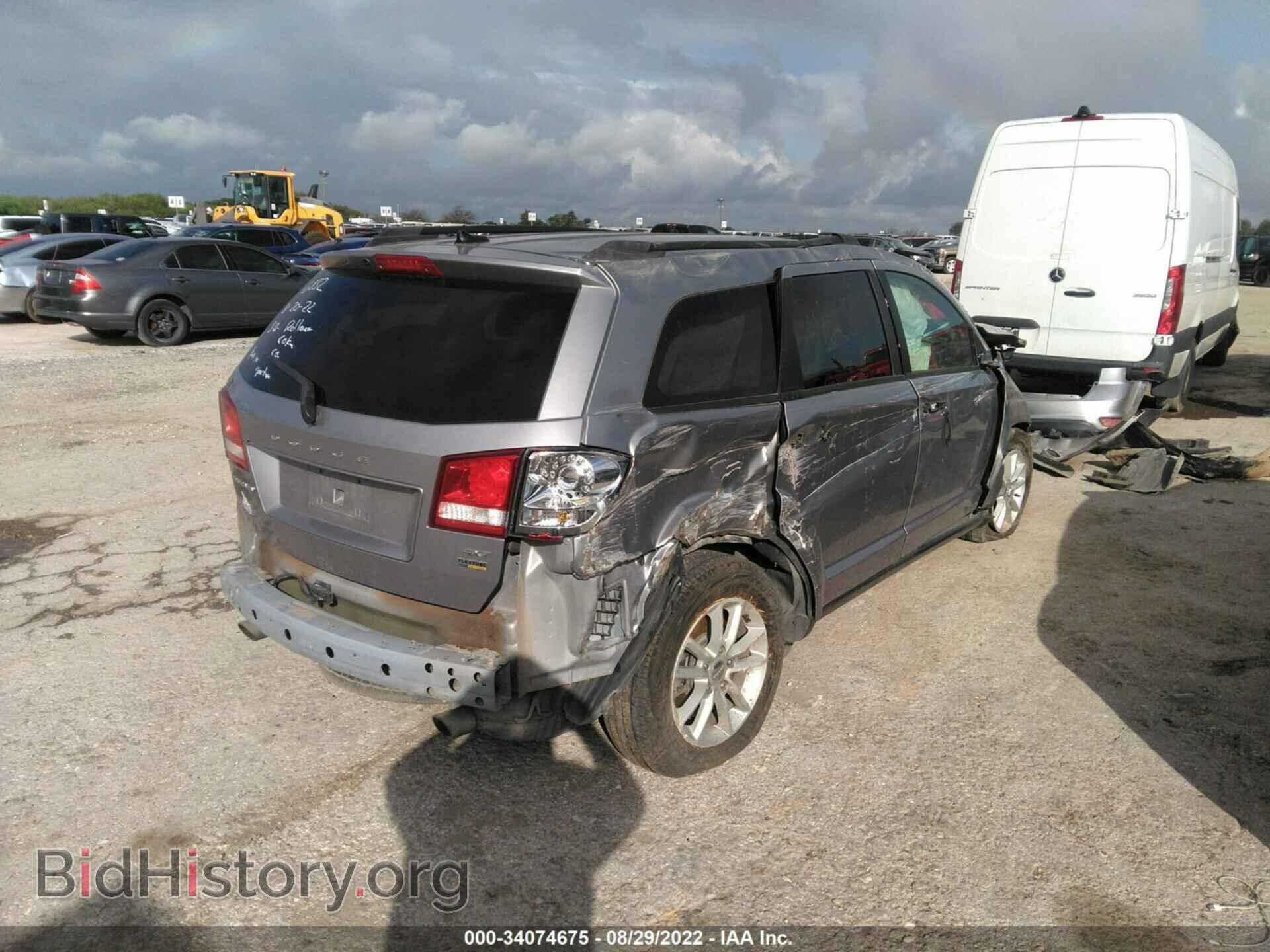 2017 DODGE JOURNEY - VIN: 3C4PDCBG3HT526832 - Photo 4