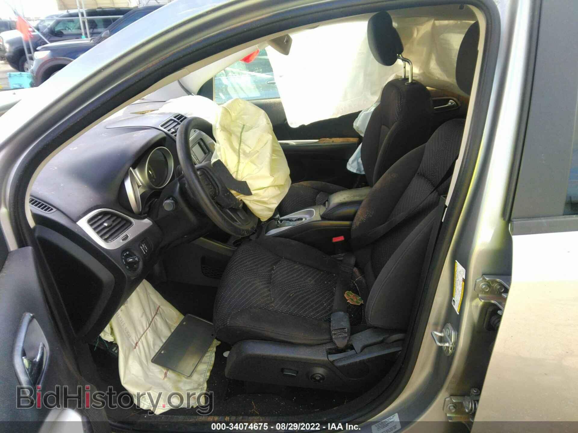 2017 DODGE JOURNEY - VIN: 3C4PDCBG3HT526832 - Photo 5