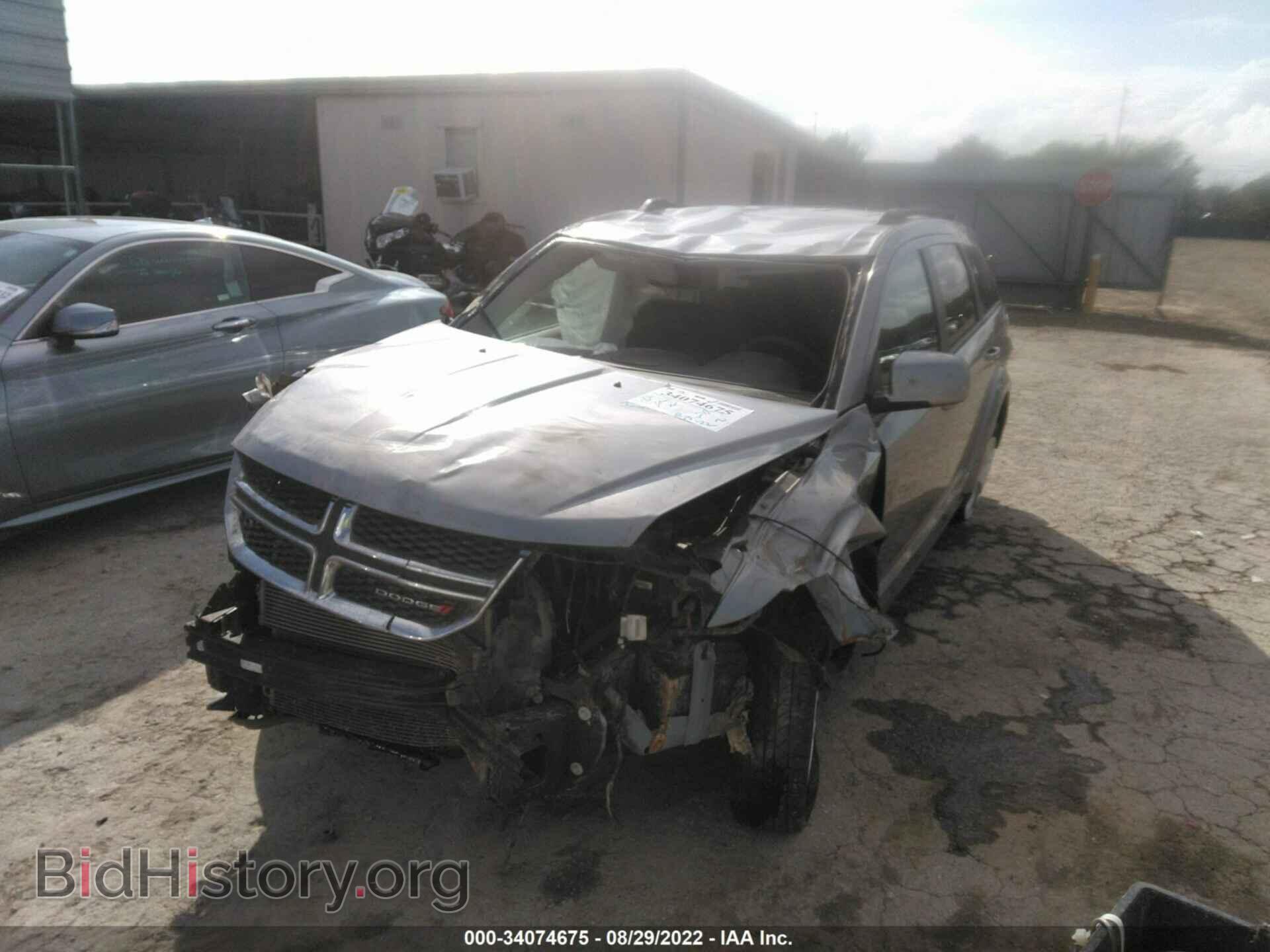 2017 DODGE JOURNEY - VIN: 3C4PDCBG3HT526832 - Photo 6