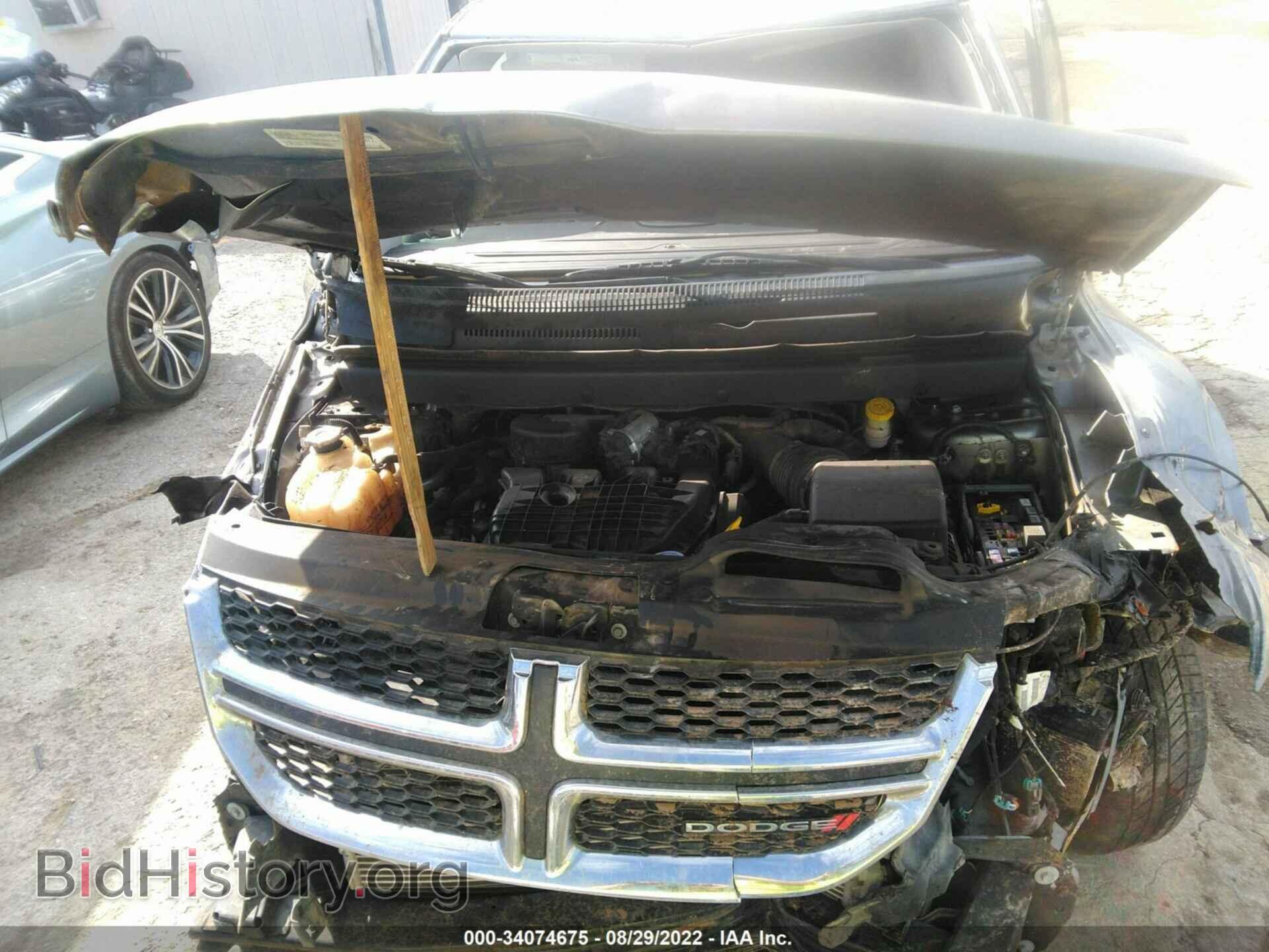 2017 DODGE JOURNEY - VIN: 3C4PDCBG3HT526832 - Photo 10