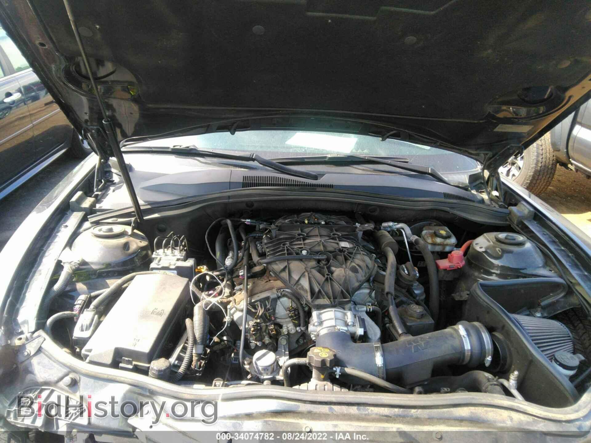 2015 CHEVROLET CAMARO - VIN: 2G1FB1E38F9302625 - Фото 10
