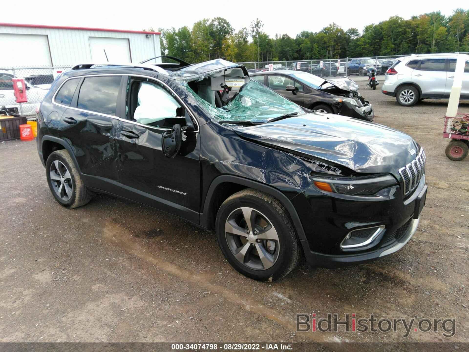 Photo 1C4PJMDX4KD334702 - JEEP CHEROKEE 2019