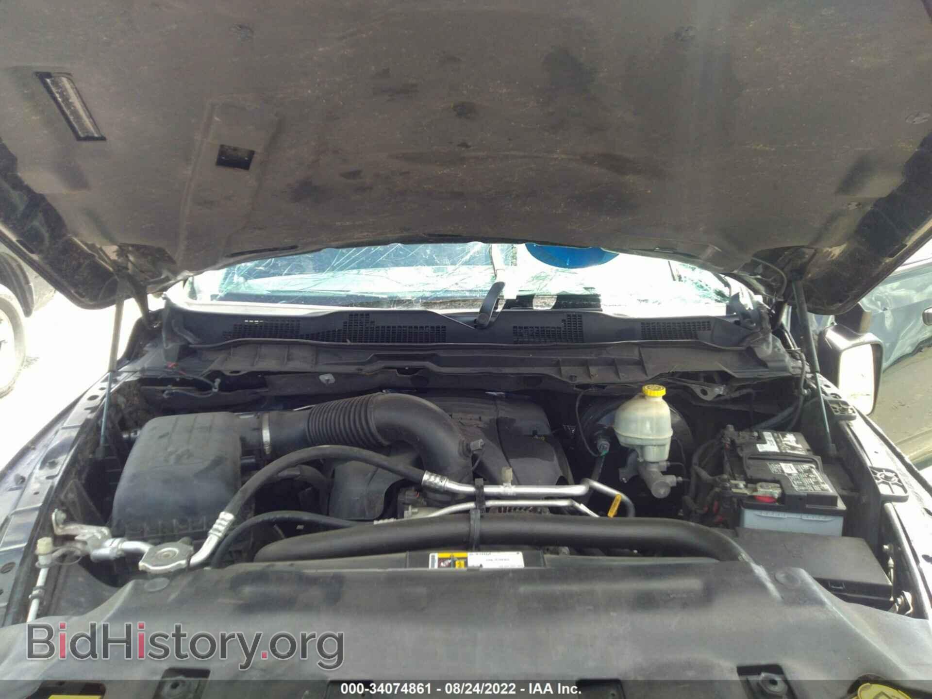 2014 RAM 1500 - VIN: 1C6RR6KT0ES455375 - Photo 10