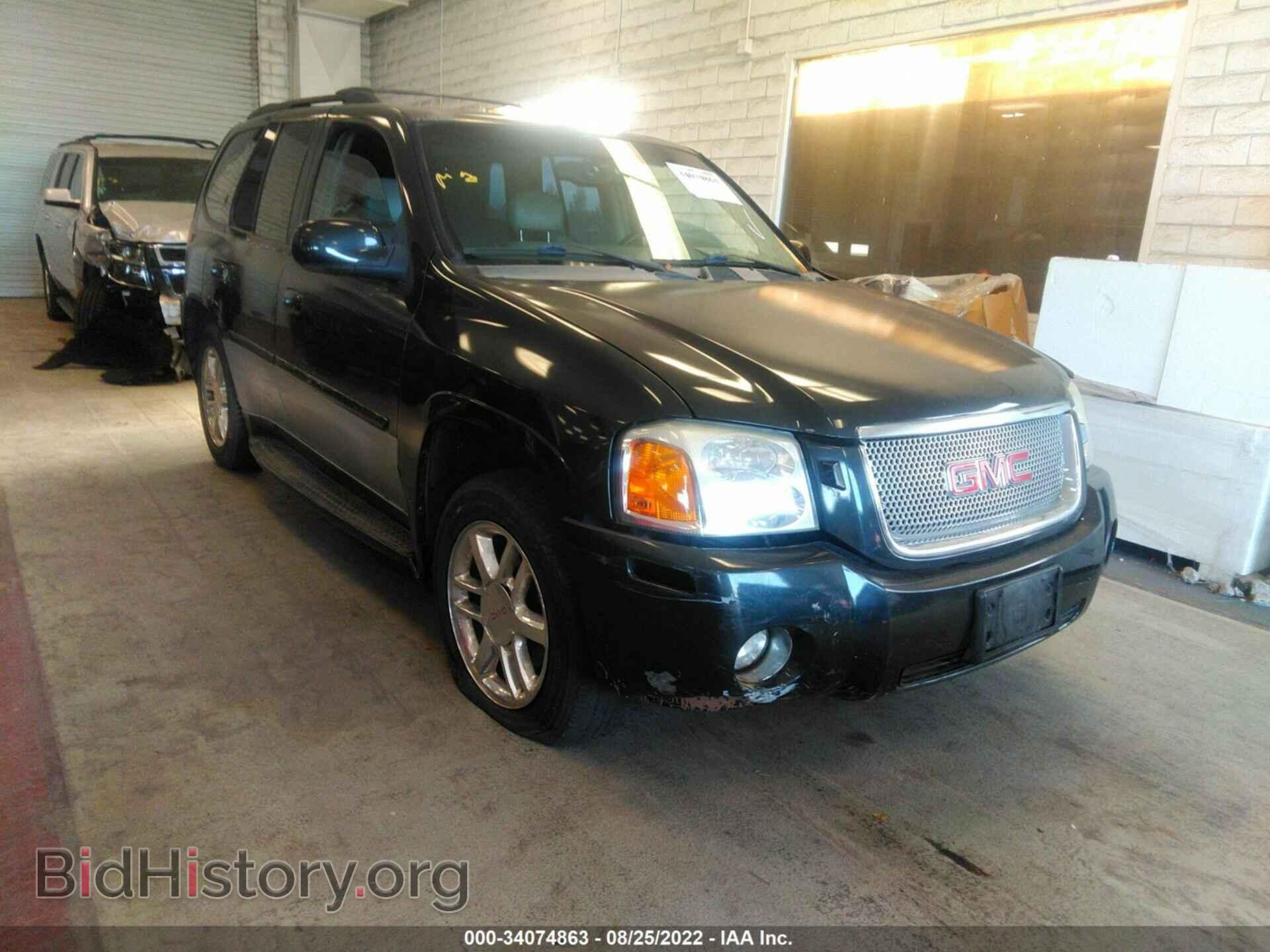 2006 GMC ENVOY - VIN: 1GKET63M262211779 - Фото 6