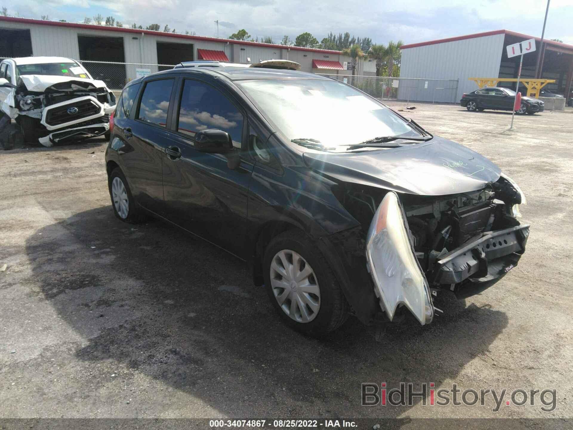 Фотография 3N1CE2CP9EL424647 - NISSAN VERSA NOTE 2014