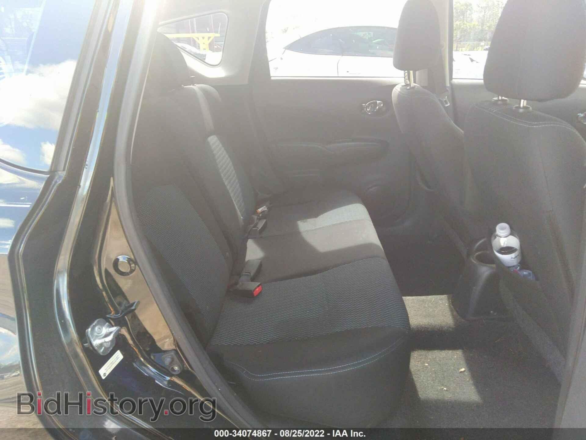 2014 NISSAN VERSA NOTE - VIN: 3N1CE2CP9EL424647 - Фото 8