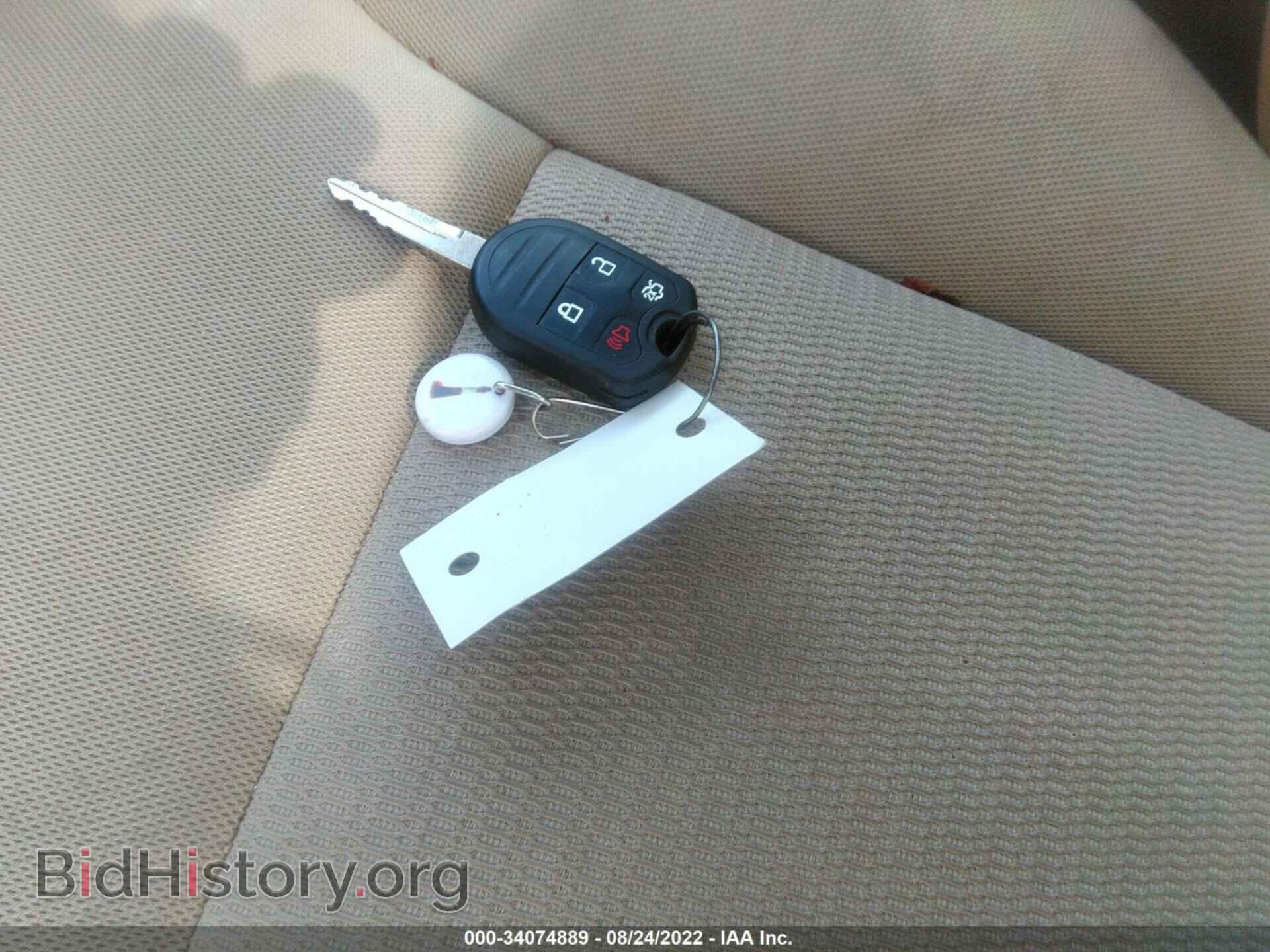 2007 FORD EDGE - VIN: 2FMDK38C07BB68205 - Photo 11