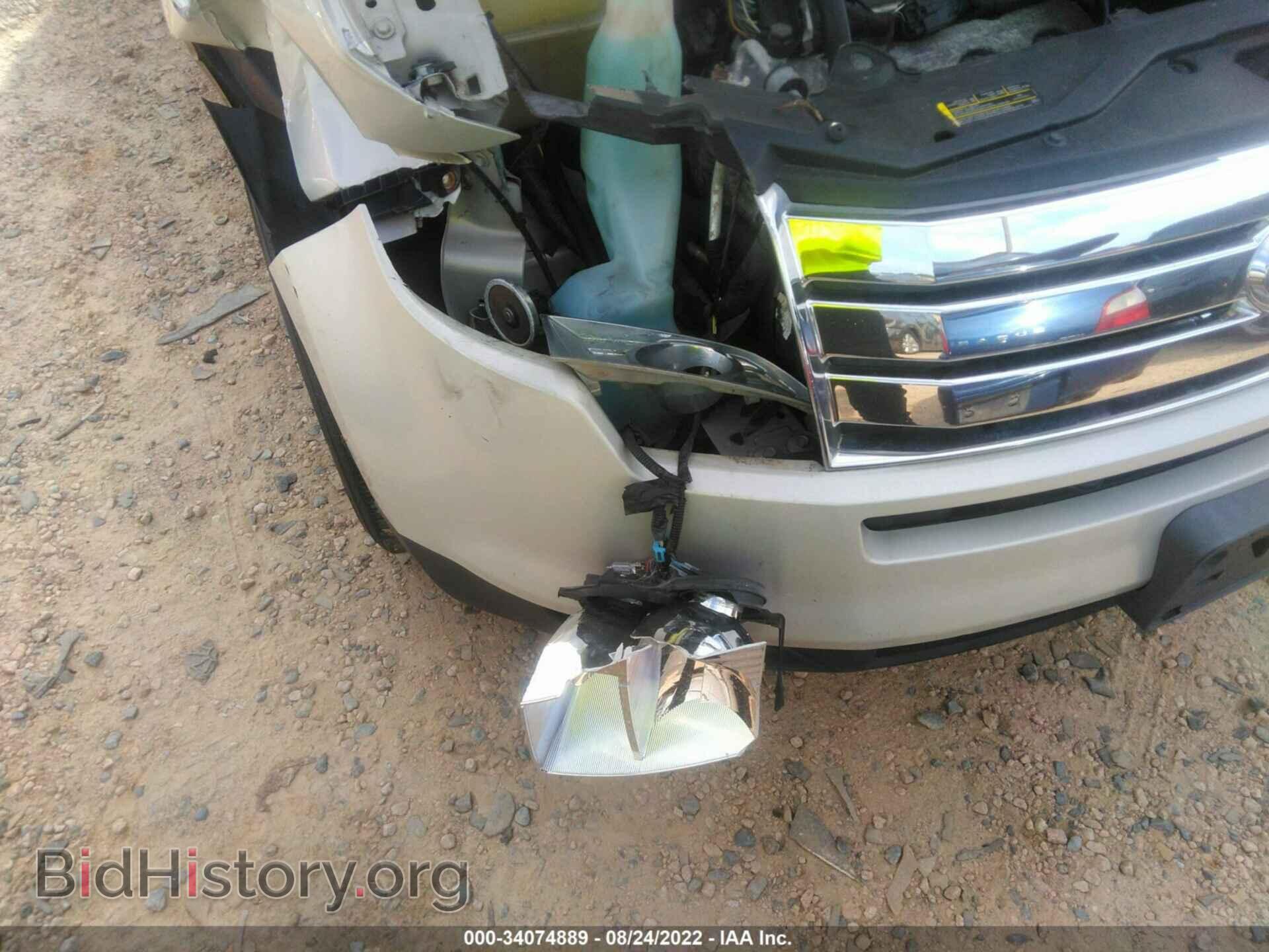 2007 FORD EDGE - VIN: 2FMDK38C07BB68205 - Photo 6