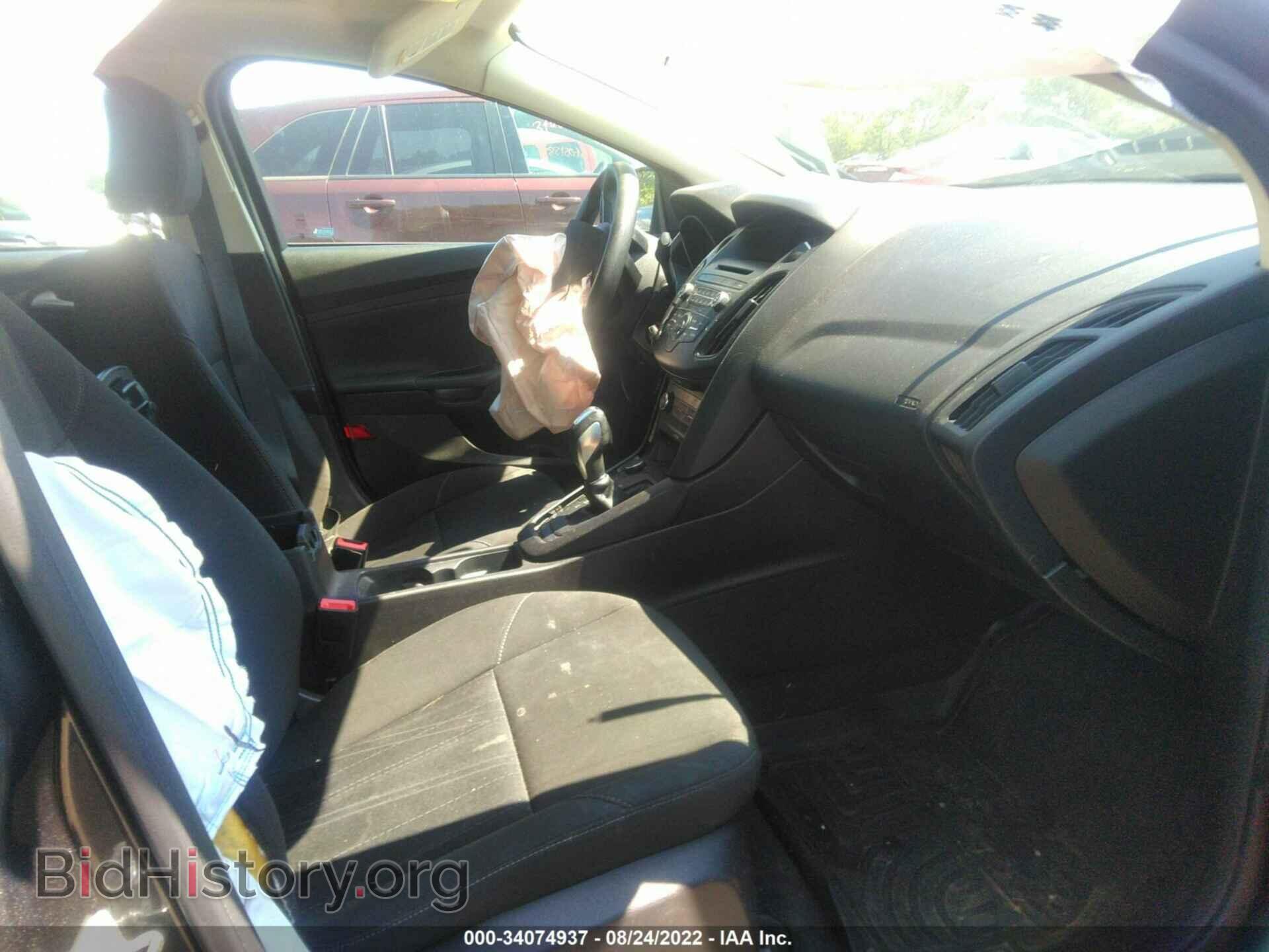 2016 FORD FOCUS - VIN: 1FADP3F29GL200686 - Photo 5
