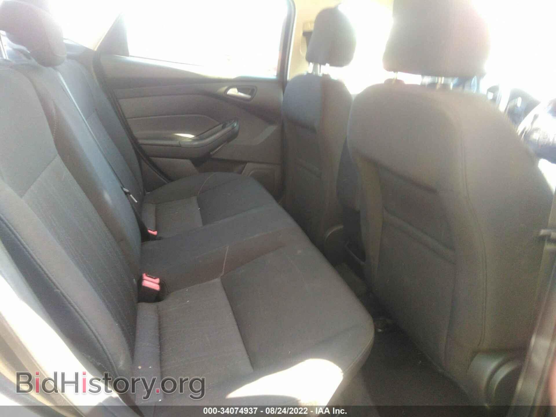 2016 FORD FOCUS - VIN: 1FADP3F29GL200686 - Photo 8