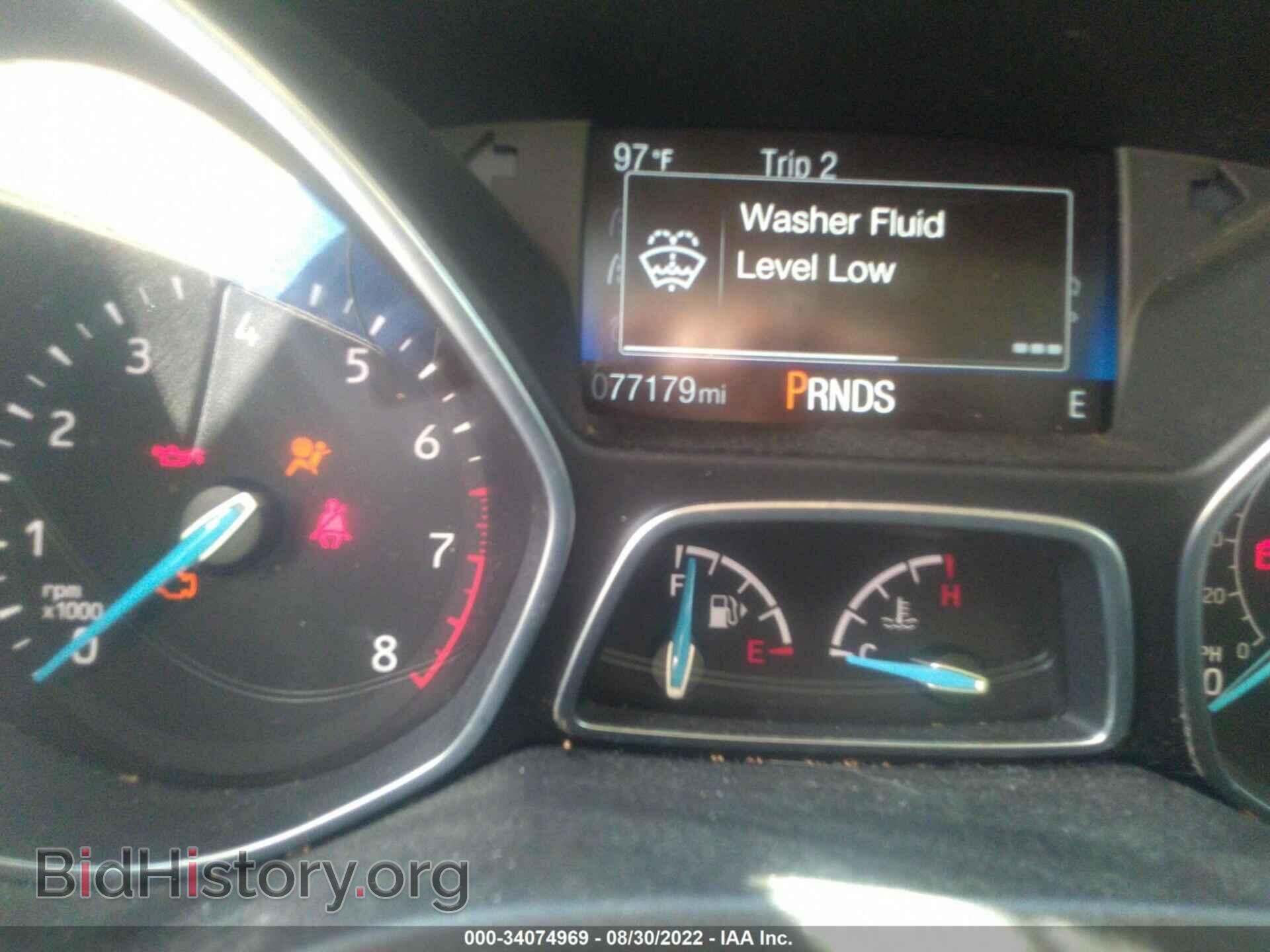 2018 FORD FOCUS - VIN: 1FADP3FE2JL274260 - Фото 7