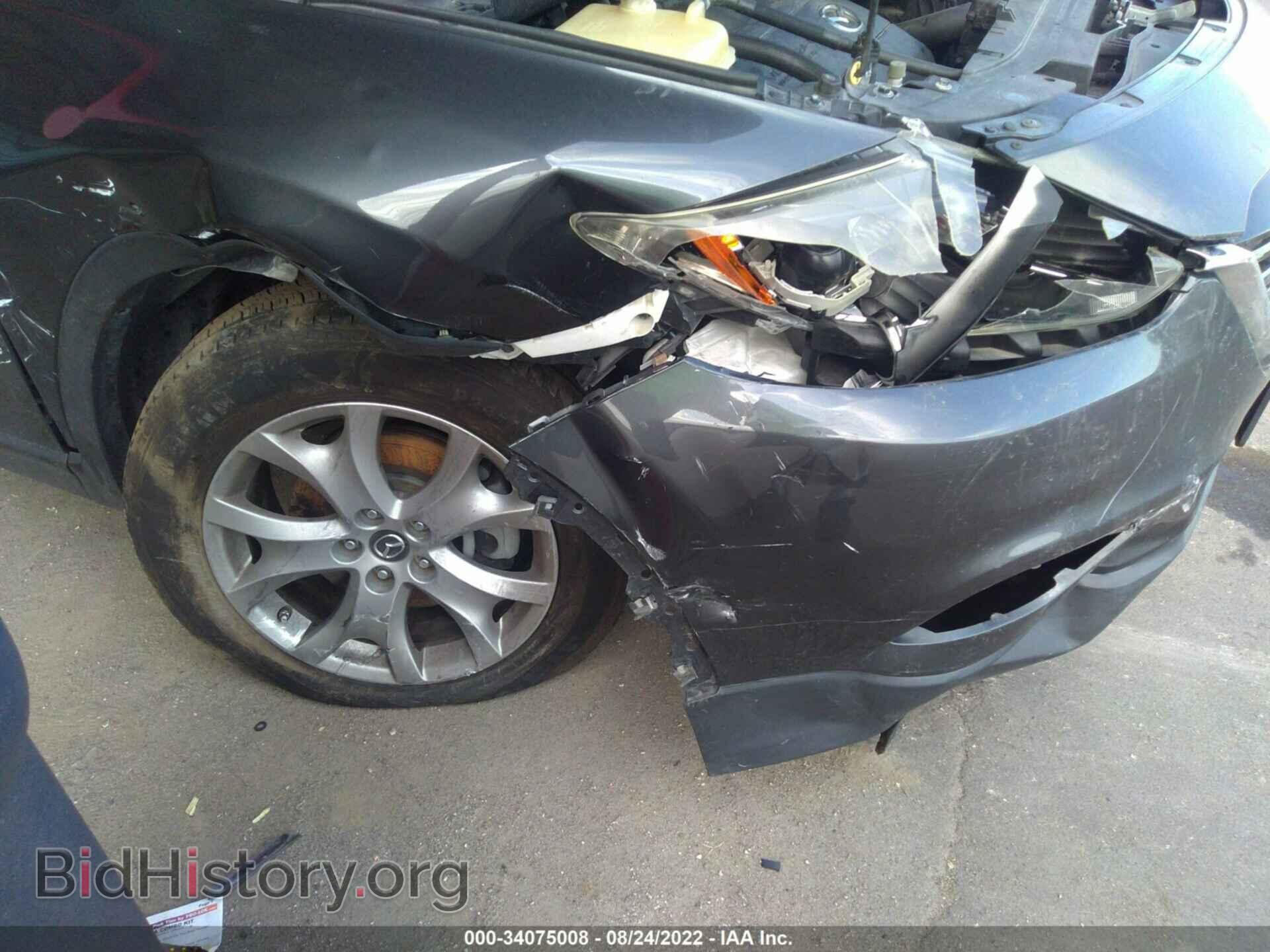 2015 MAZDA CX-9 - VIN: JM3TB2CV3F0458948 - Фото 6