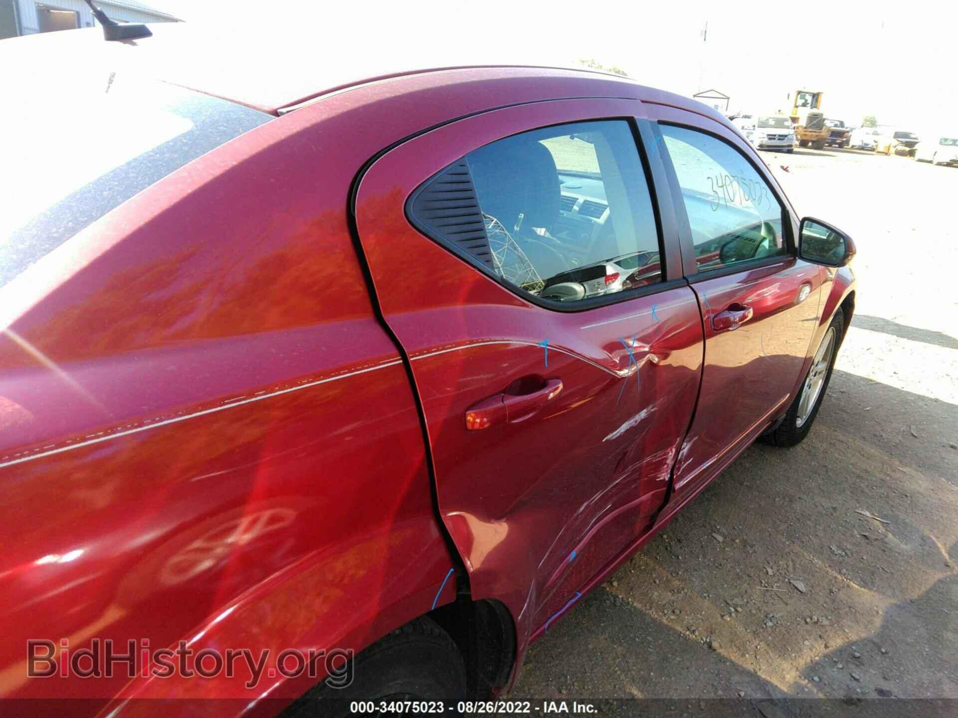 2010 DODGE AVENGER - VIN: 1B3CC5FB2AN149204 - Photo 6