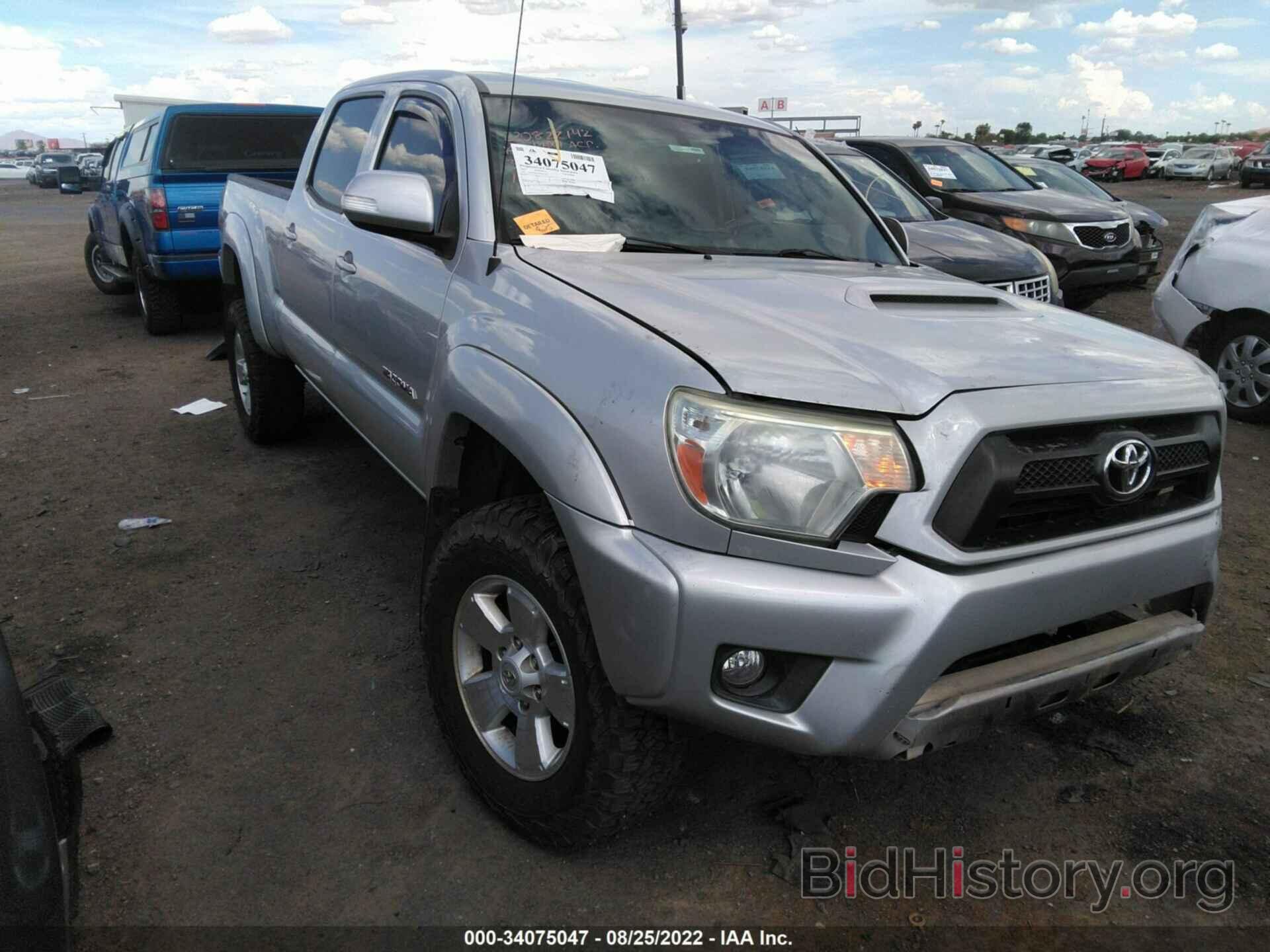 Photo 5TFMU4FN5DX013730 - TOYOTA TACOMA 2013