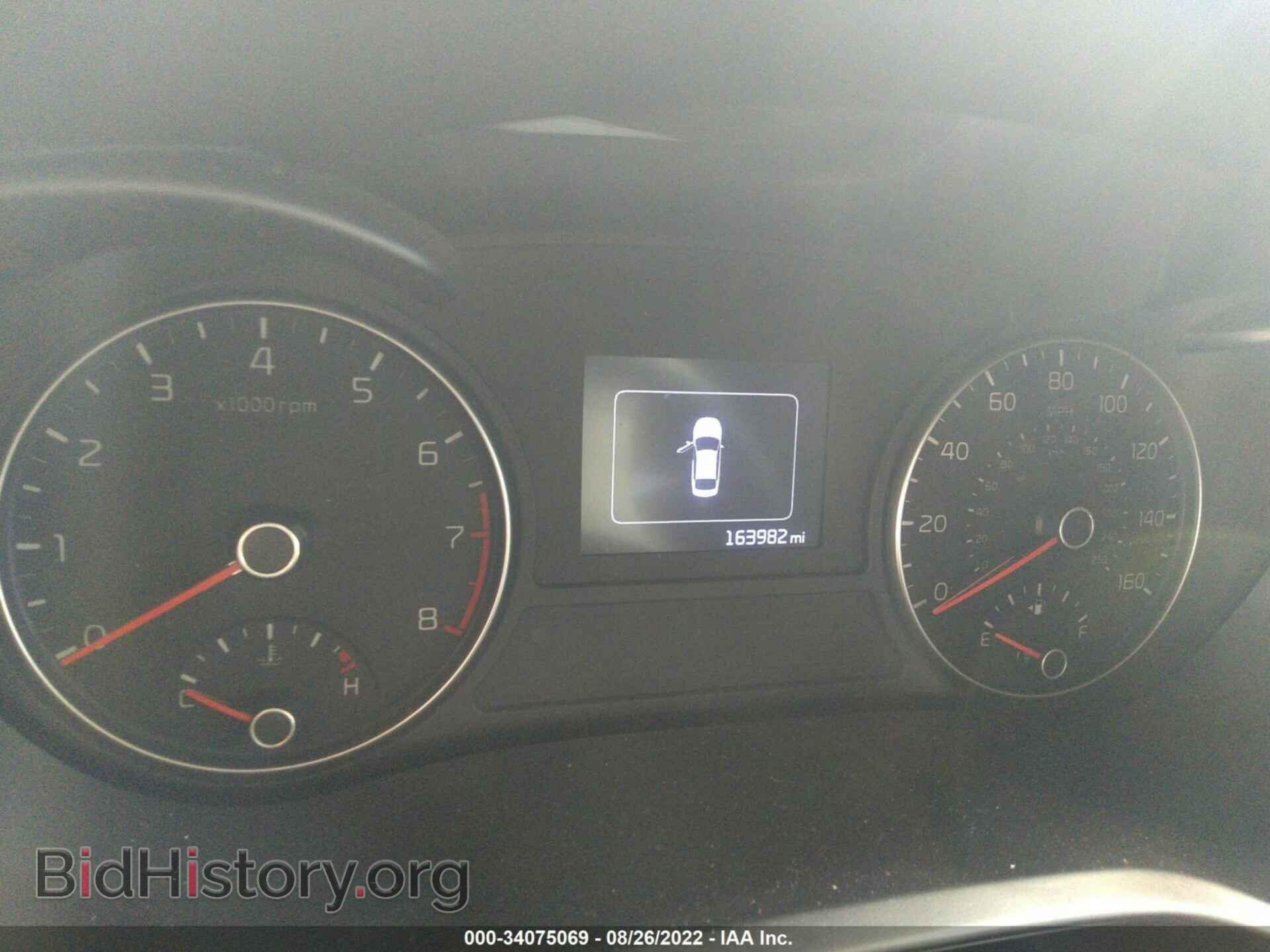2016 KIA OPTIMA - VIN: 5XXGT4L35GG043227 - Фото 7