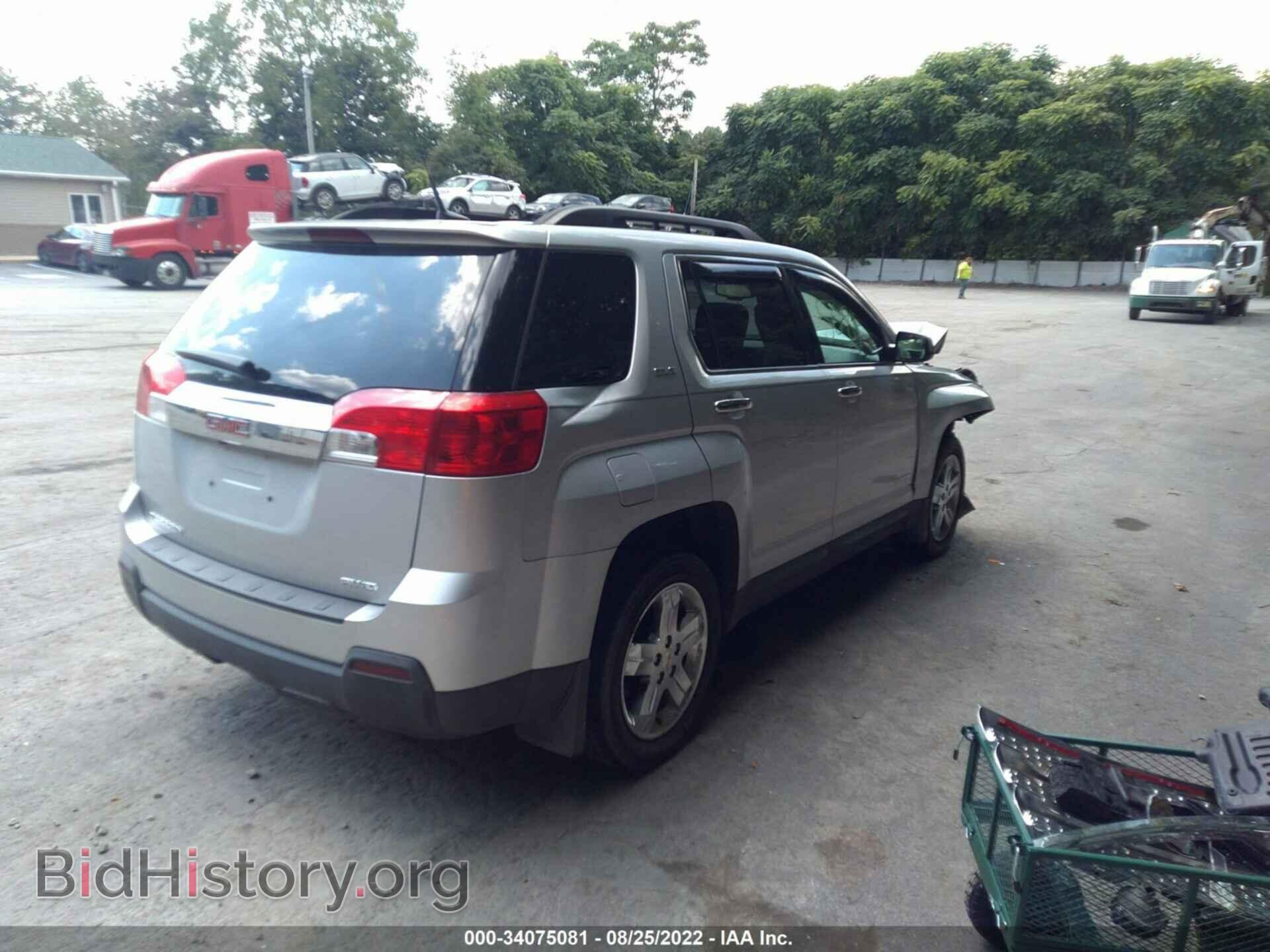 2012 GMC TERRAIN - VIN: 2GKFLTEK7C6317111 - Photo 4