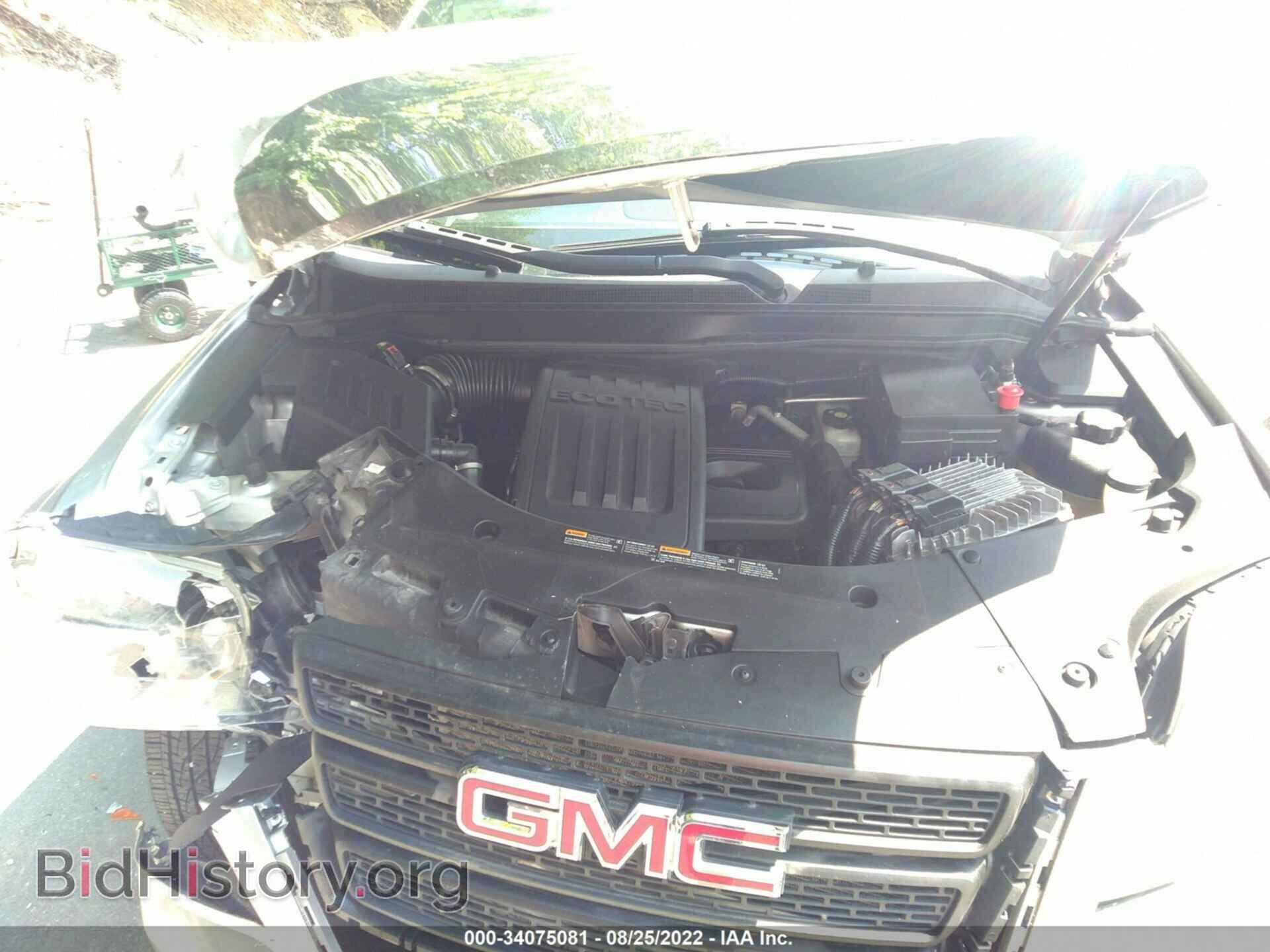 2012 GMC TERRAIN - VIN: 2GKFLTEK7C6317111 - Photo 10