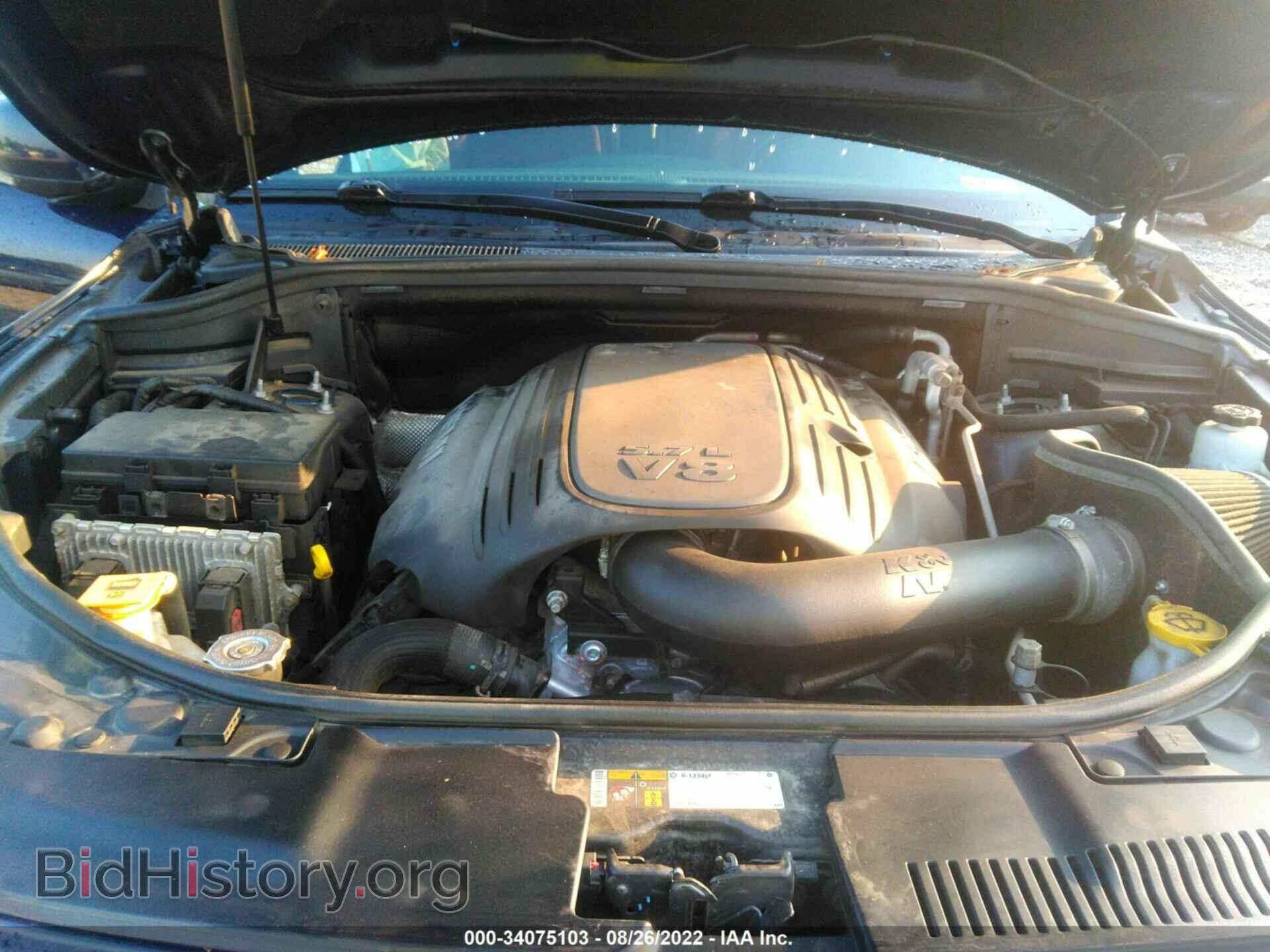 2015 DODGE DURANGO - VIN: 1C4SDJCT5FC240600 - Photo 10