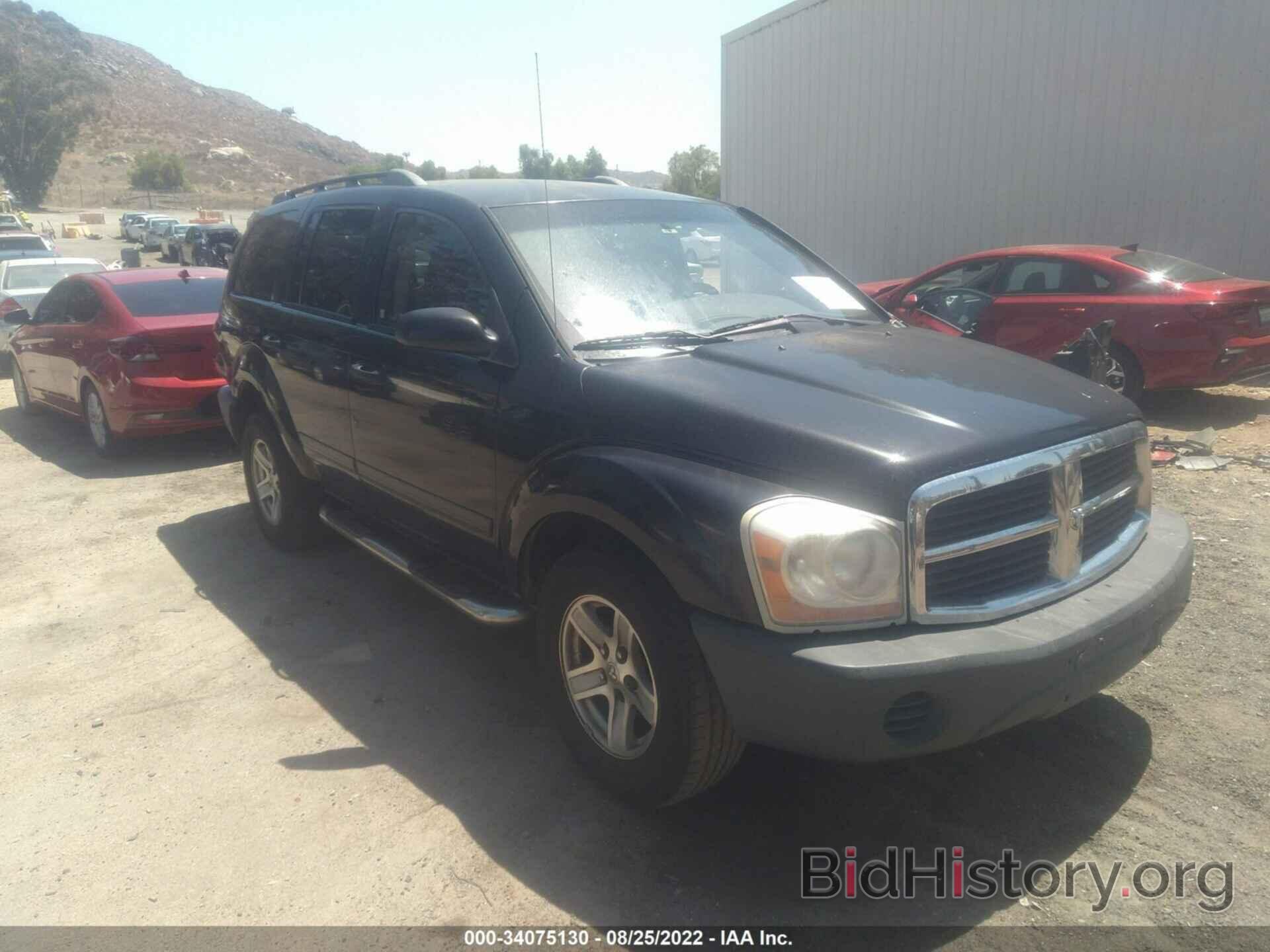 Photo 1D4HD38N16F186343 - DODGE DURANGO 2006